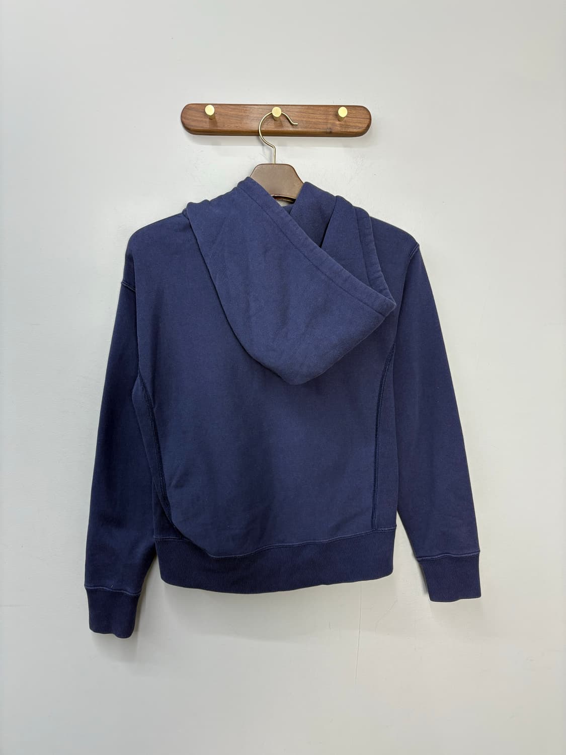 폴로랄프로렌 레드포니 네이비 코튼혼방 후드집업 A2967 상품이미지4