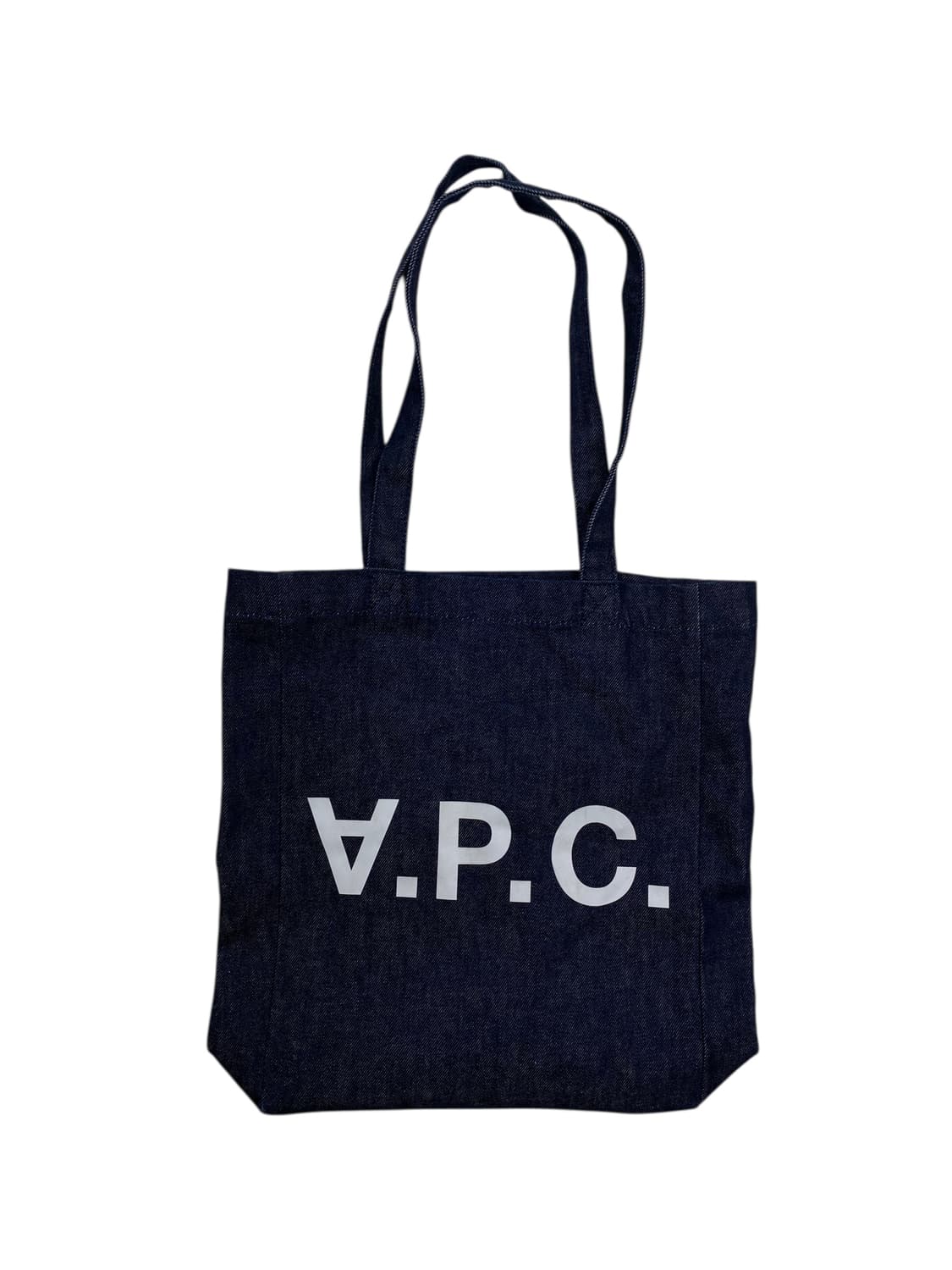 APC 아페쎄 데님 숄더백 상품이미지1