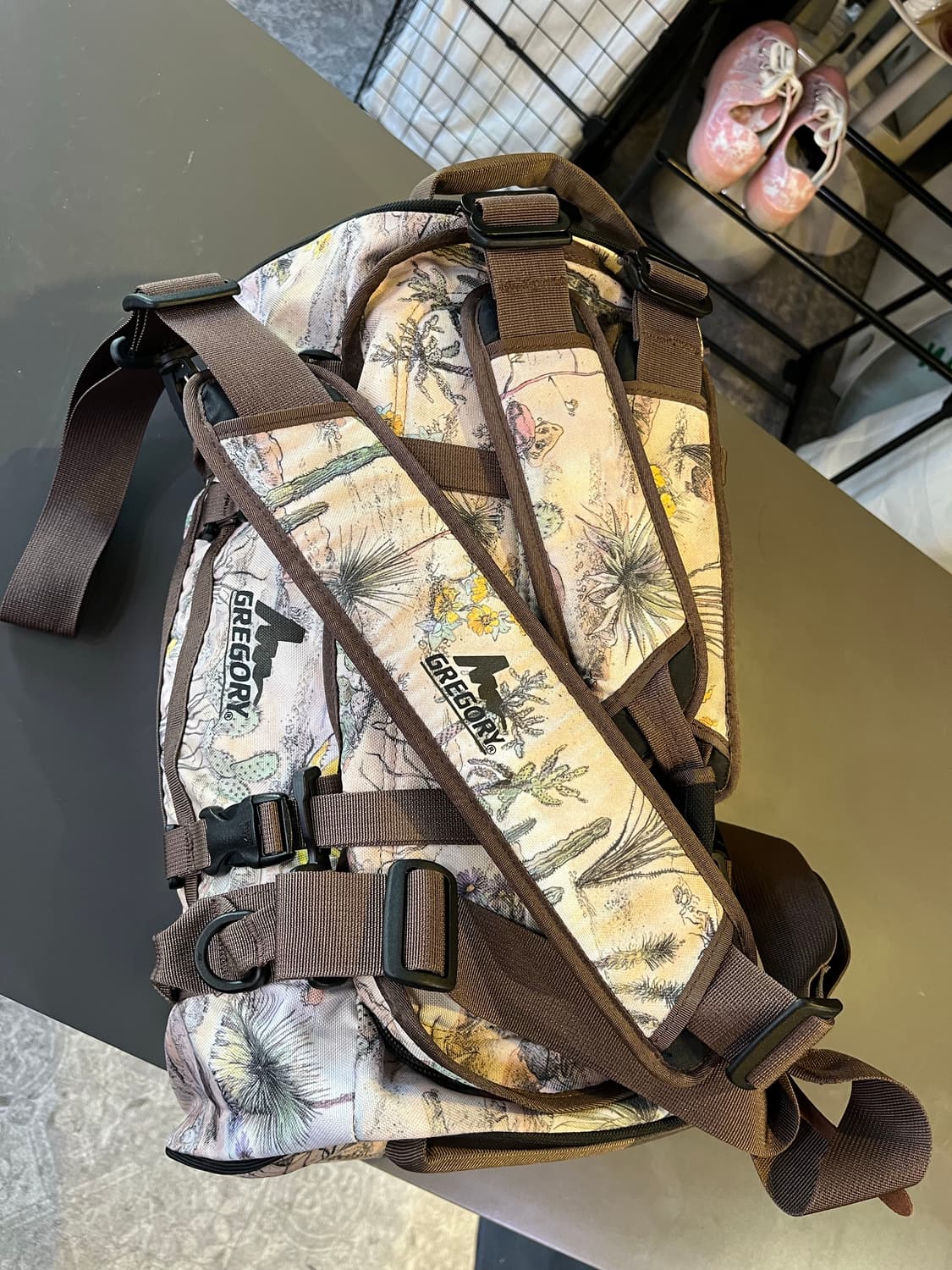 그레고리 X 잭 언루 더플백 상품이미지2