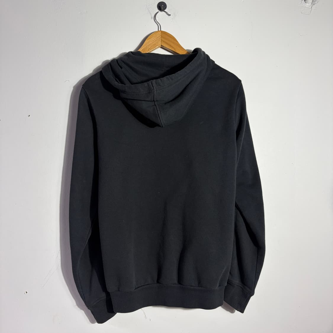 아디다스 맨체스터 블랙 후드집업 (무료배송) 상품이미지4