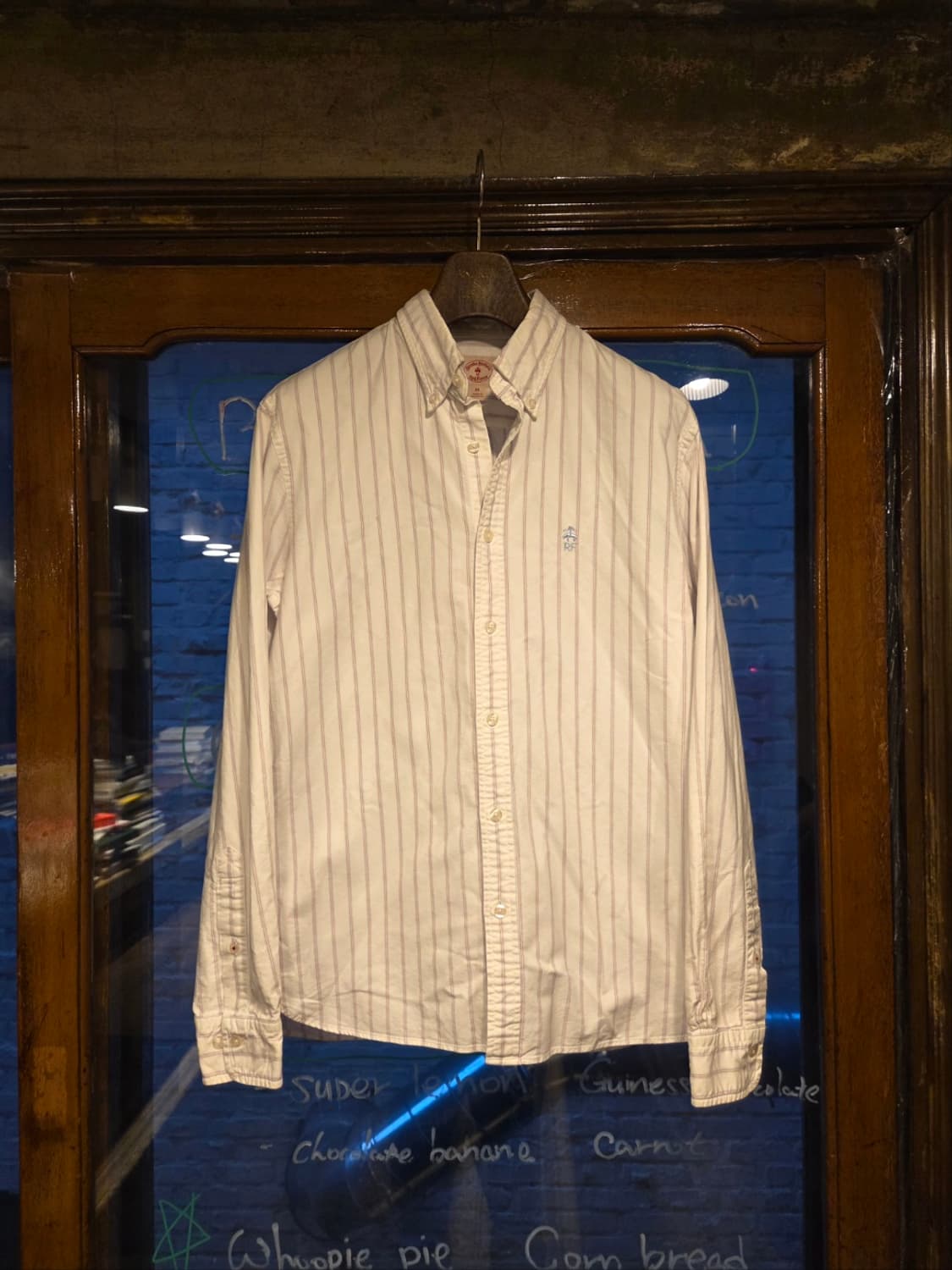 브룩스 브라더스 버튼다운셔츠  상품이미지7