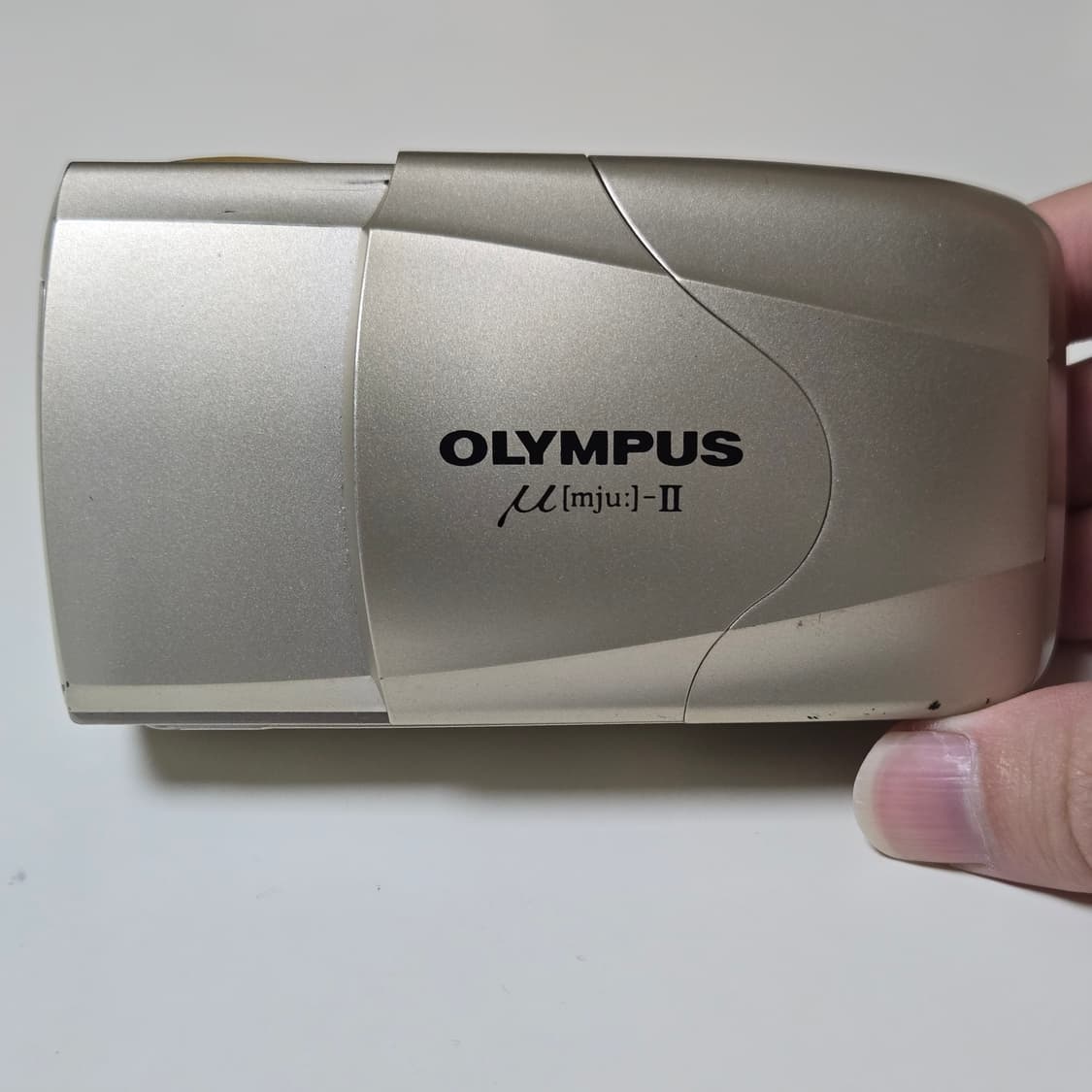 올림푸스 뮤2 필름 카메라 상품이미지1