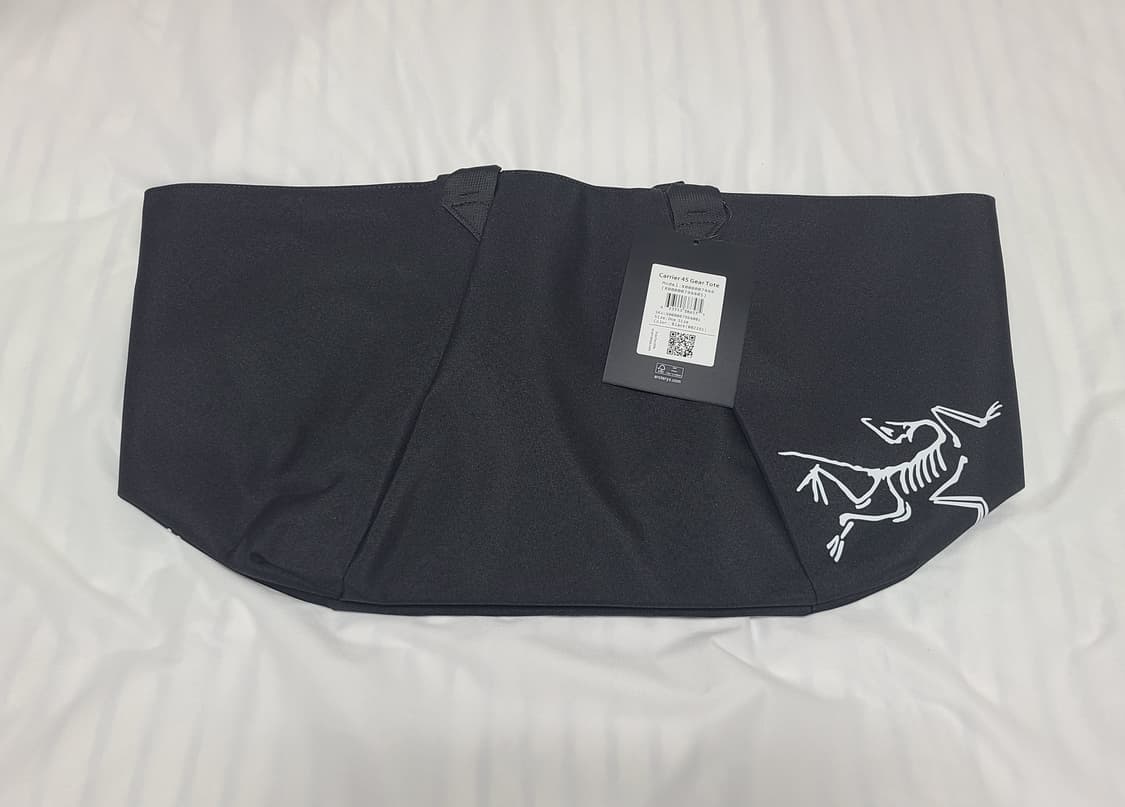 아크테릭스 캐리어 45L 토트백 ( 새제품 )
 상품이미지4