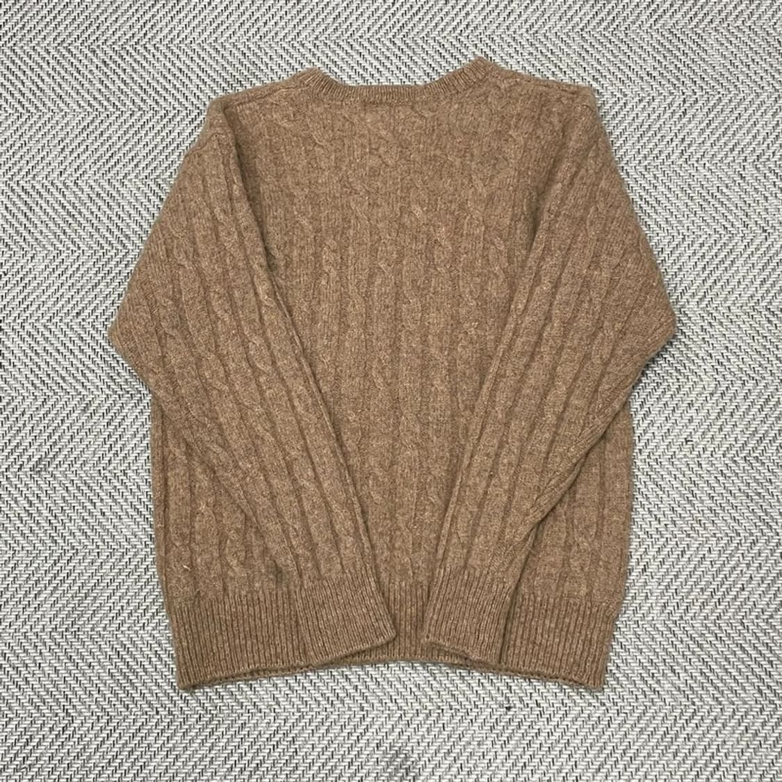 버버리 울 니트 v0463 상품이미지2