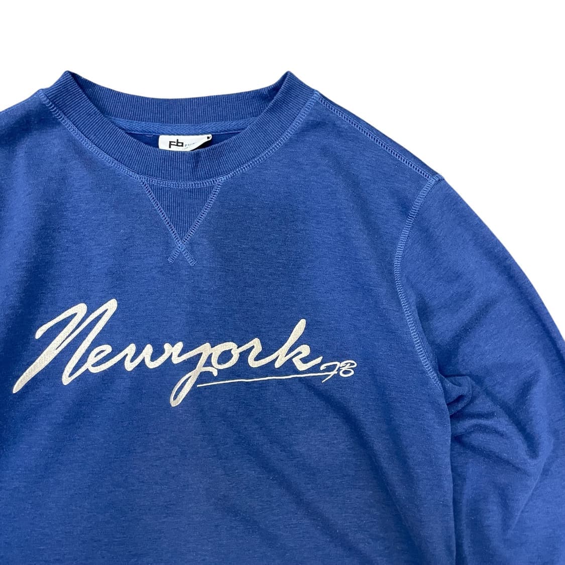 FUBU 후부 뉴욕자수 맨투맨 스웻셔츠 105 상품이미지3