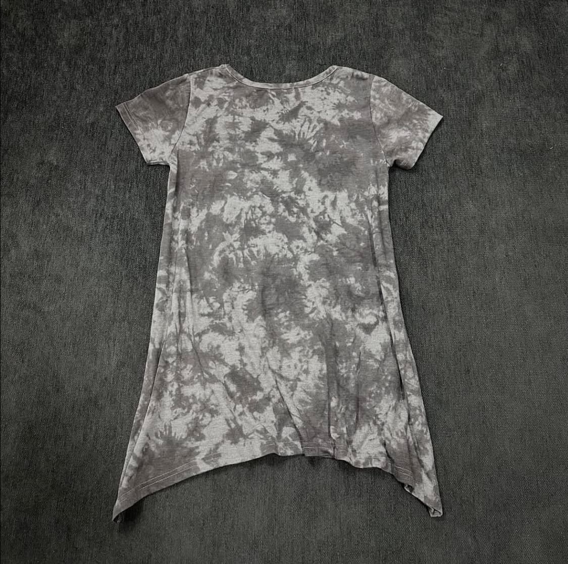 Conflake bleach washing short 상품이미지2