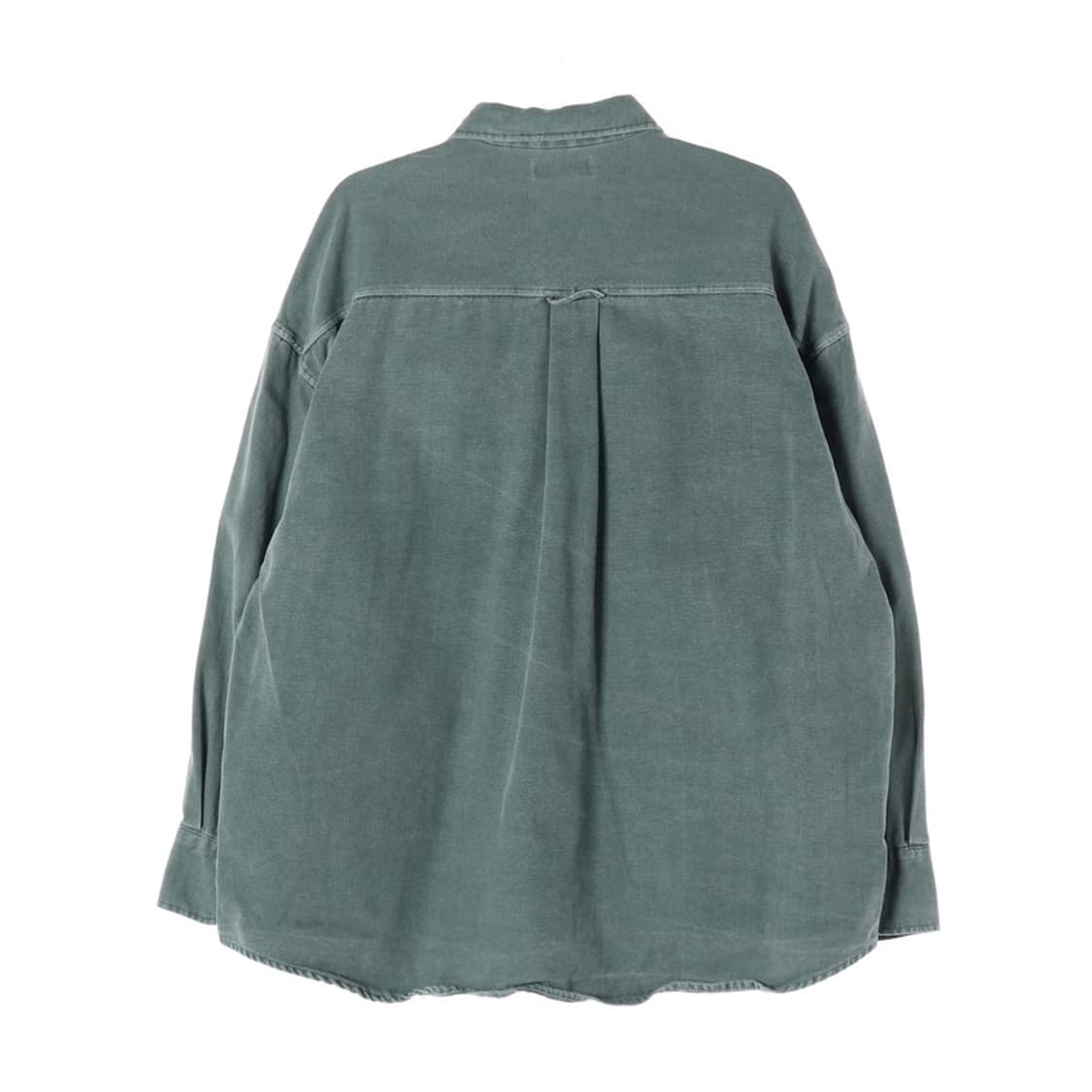 ACON 피그먼트 셔츠 상품이미지2