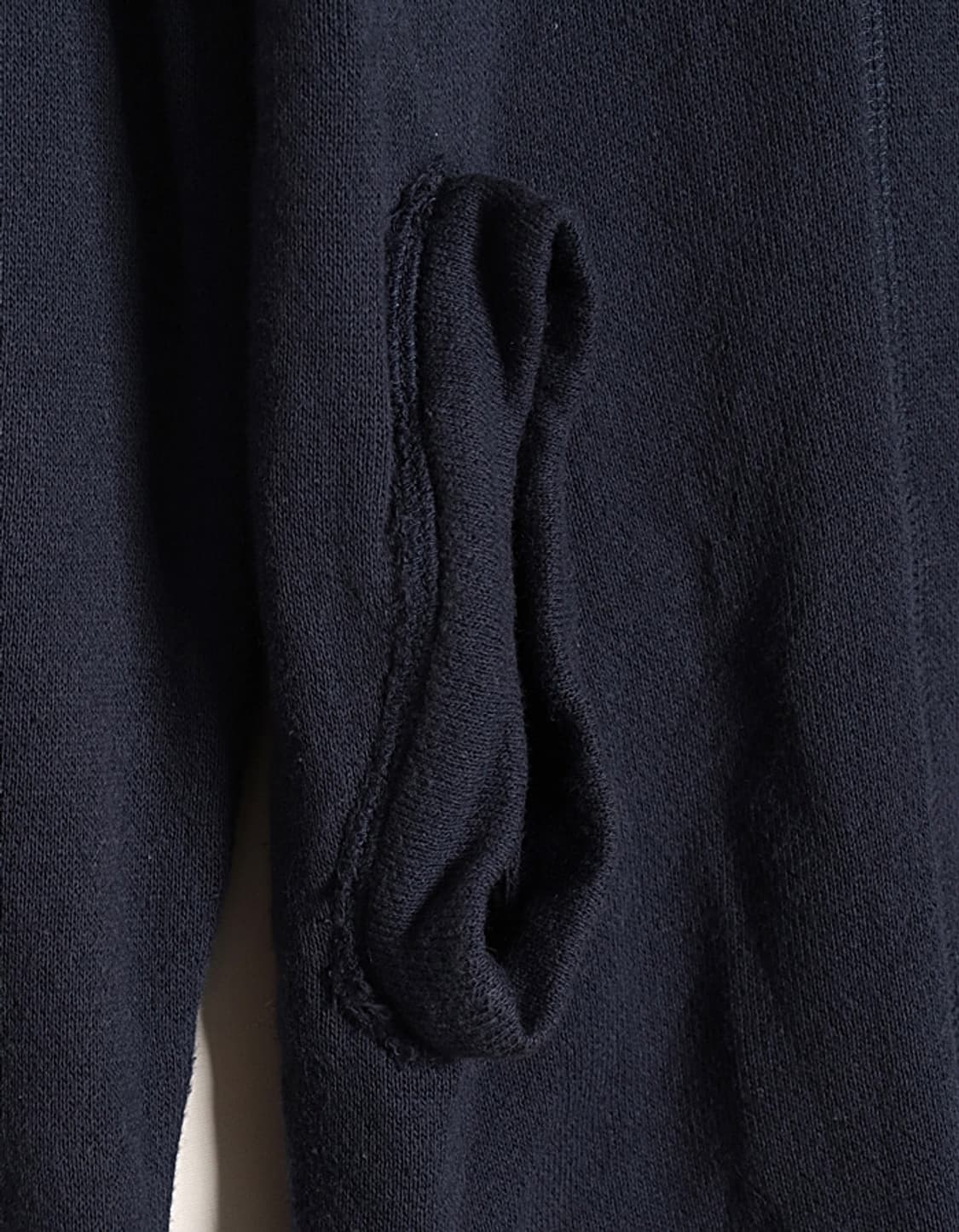 MB LUCAS Cashette Sweat Long Zip Hoodie 상품이미지5