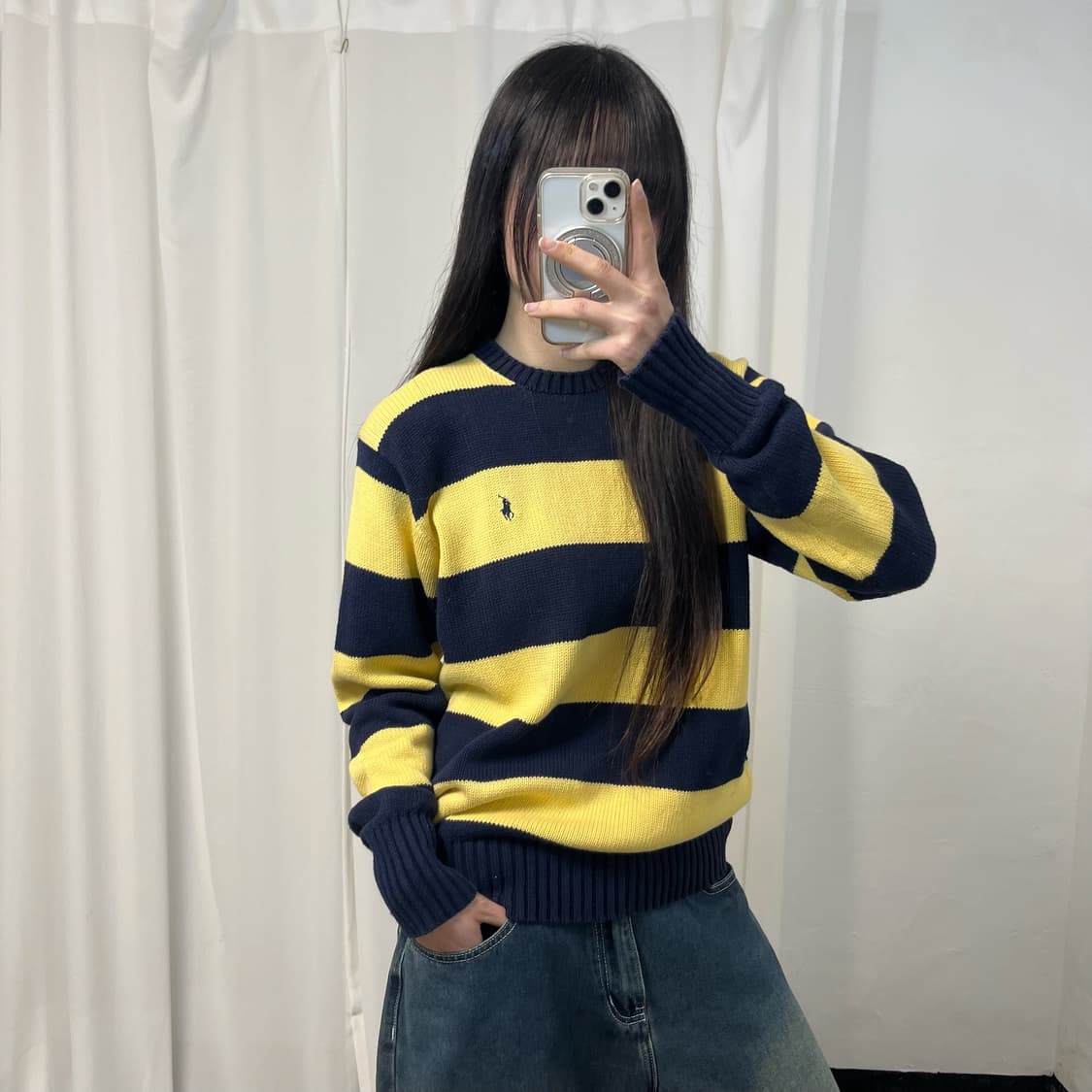 Polo Ralph Lauren Bee Knit 상품이미지2