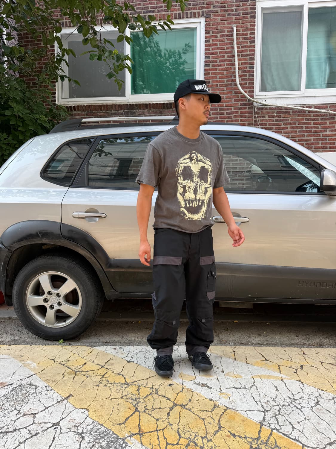 Dickies work cargo pants 상품이미지9