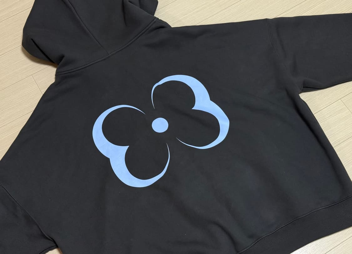 파쿠아 버터플라이 후드집업 점퍼 민주킴 상품이미지4