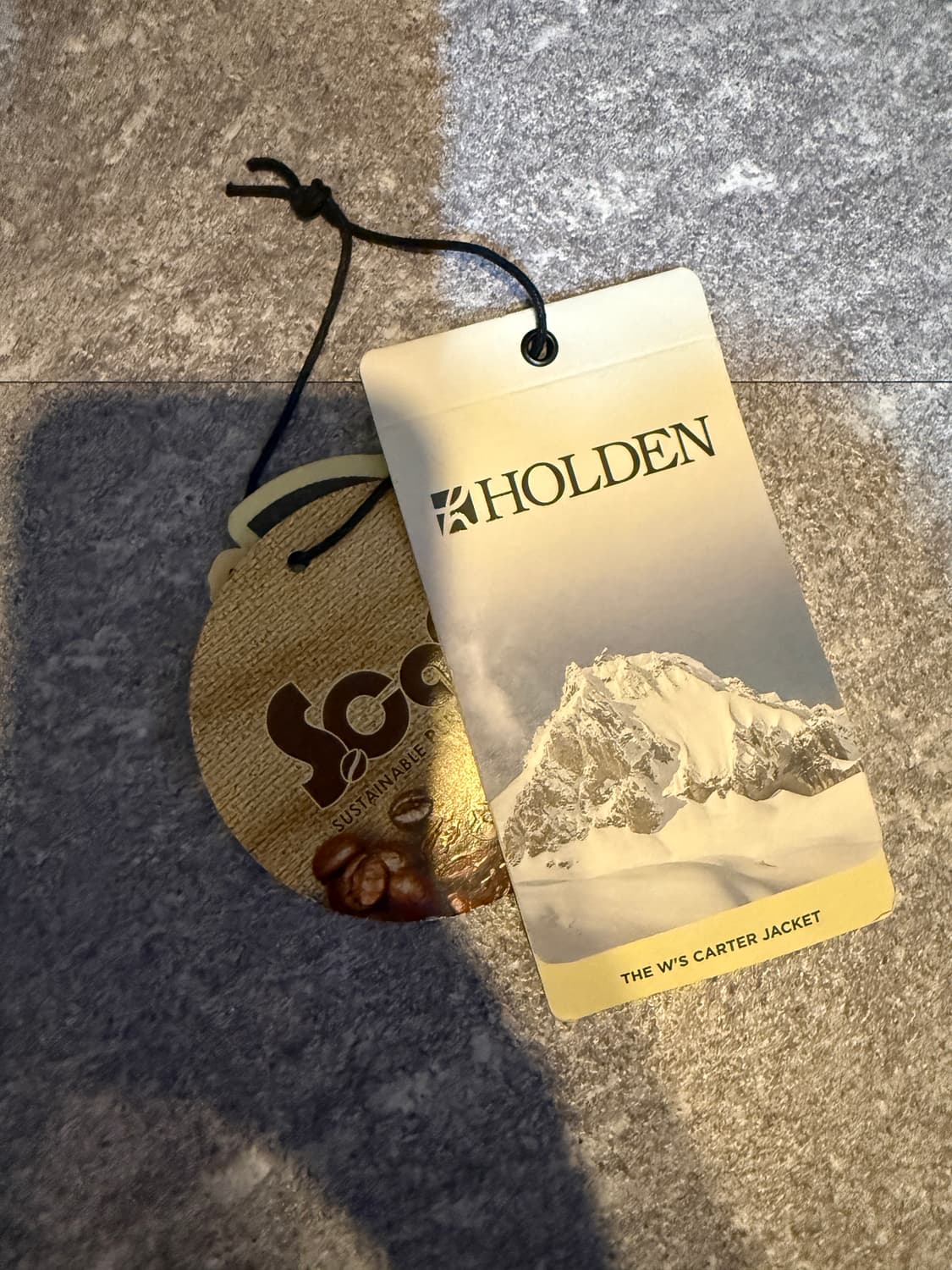 홀덴 패딩 상품이미지3