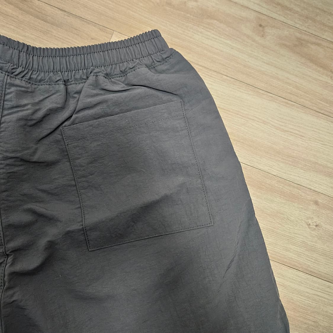 배기스 나일론 팬츠/ 차콜 / 30-32 상품이미지3