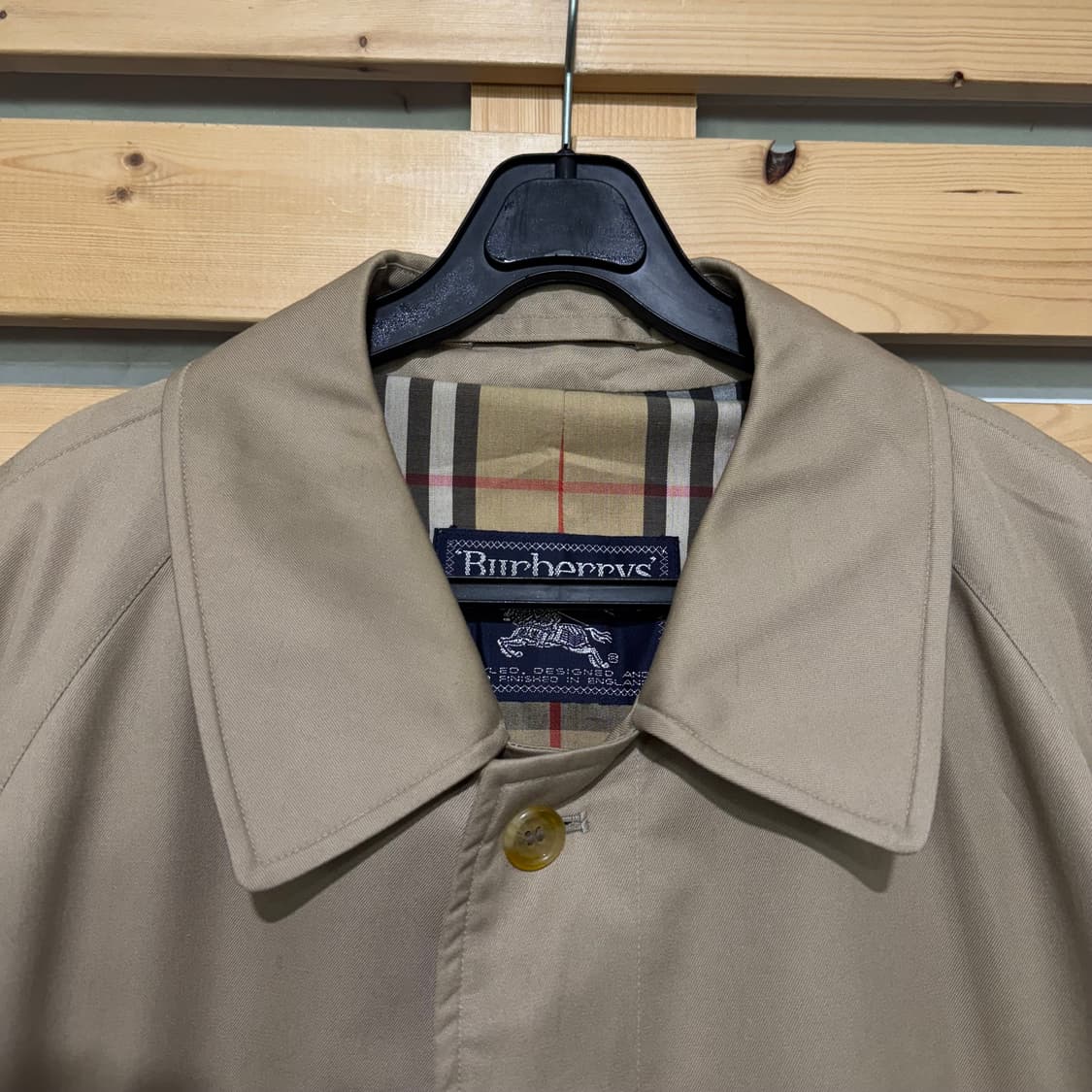 버버리 코트 상품이미지2