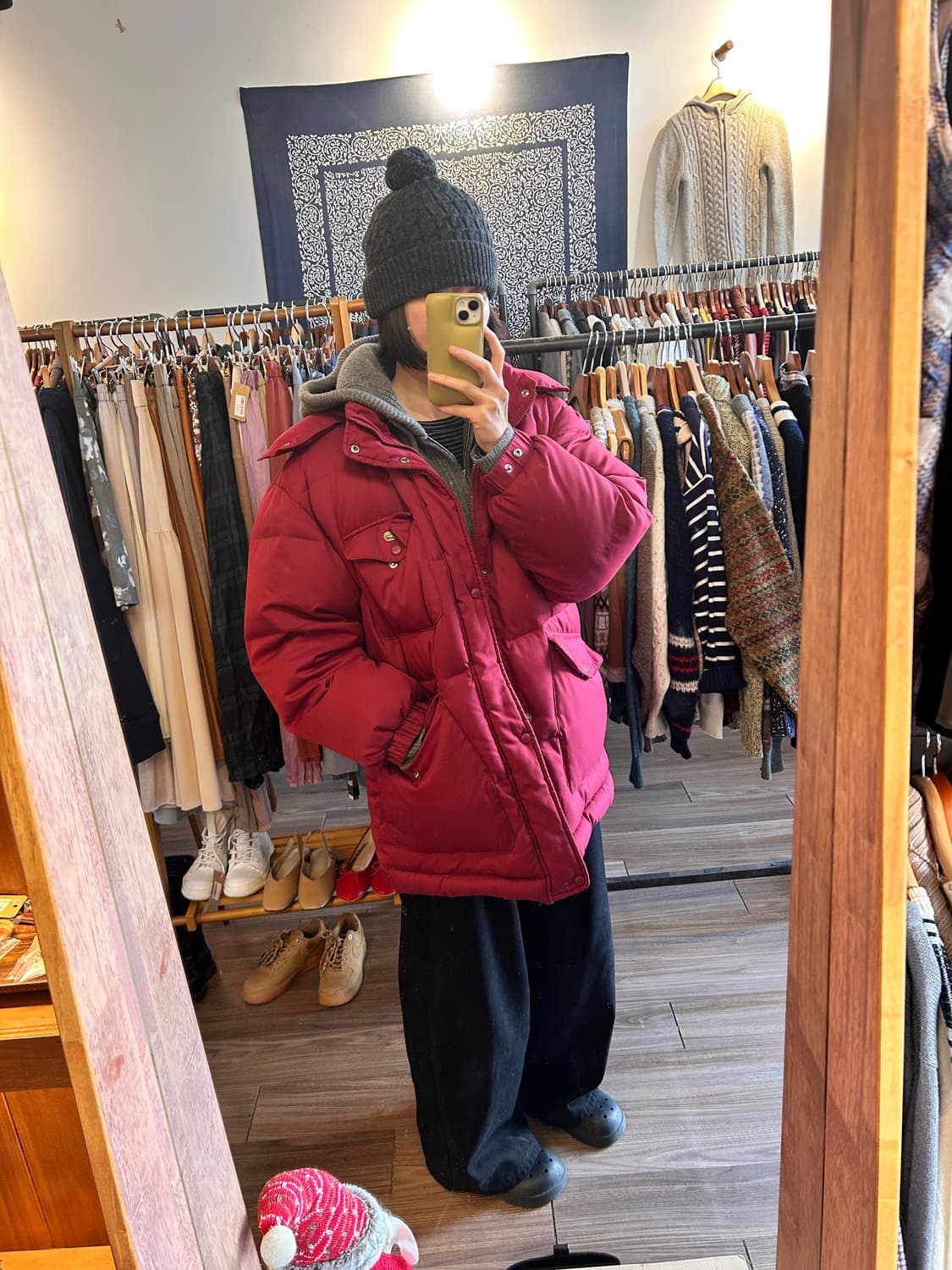 라코스테 패딩 상품이미지2