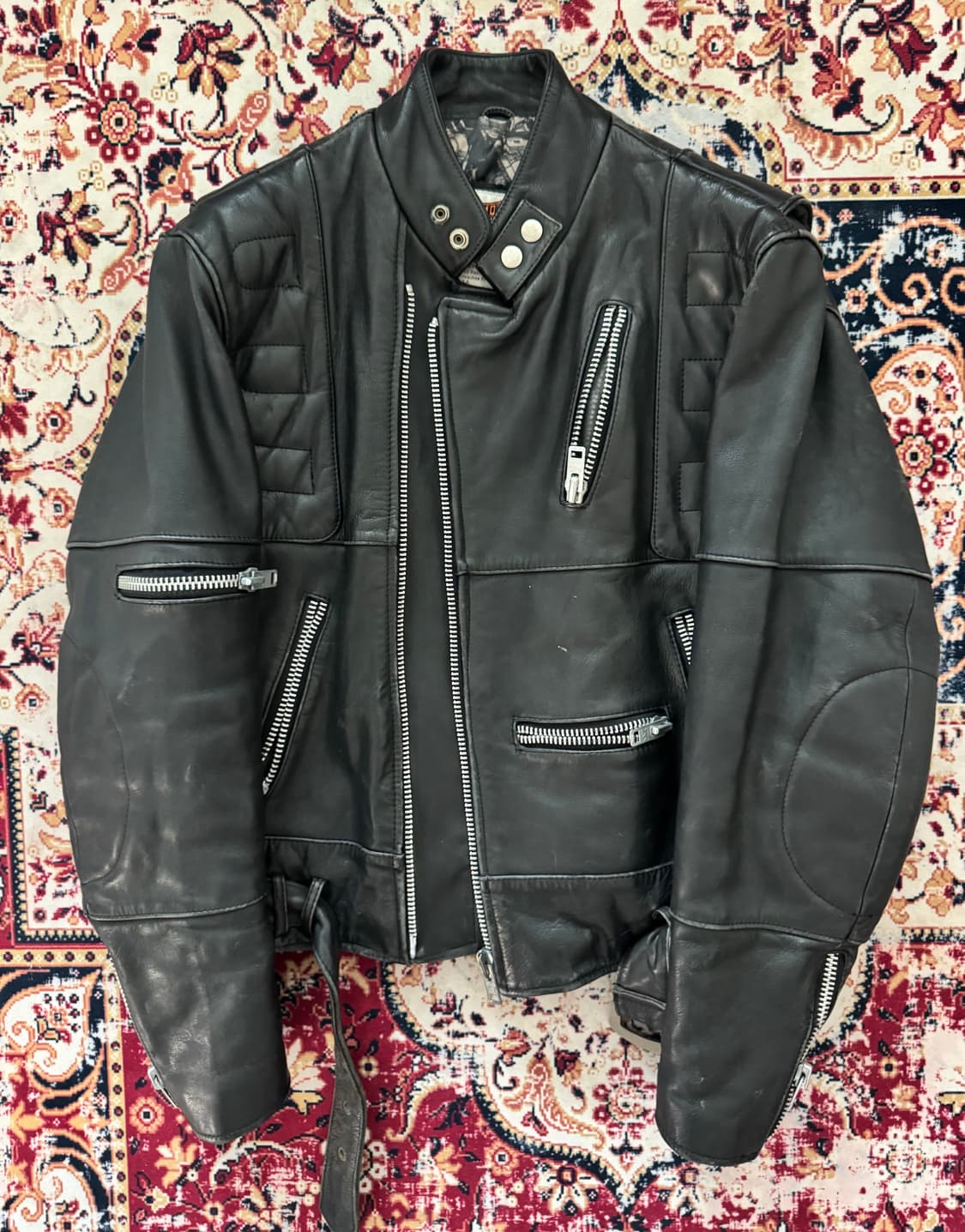 할리 데이비슨 라이더 자켓 105sz 상품이미지1