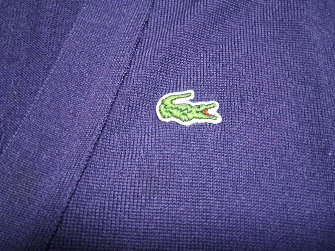 라코스테 울 가디건 4 상품이미지6