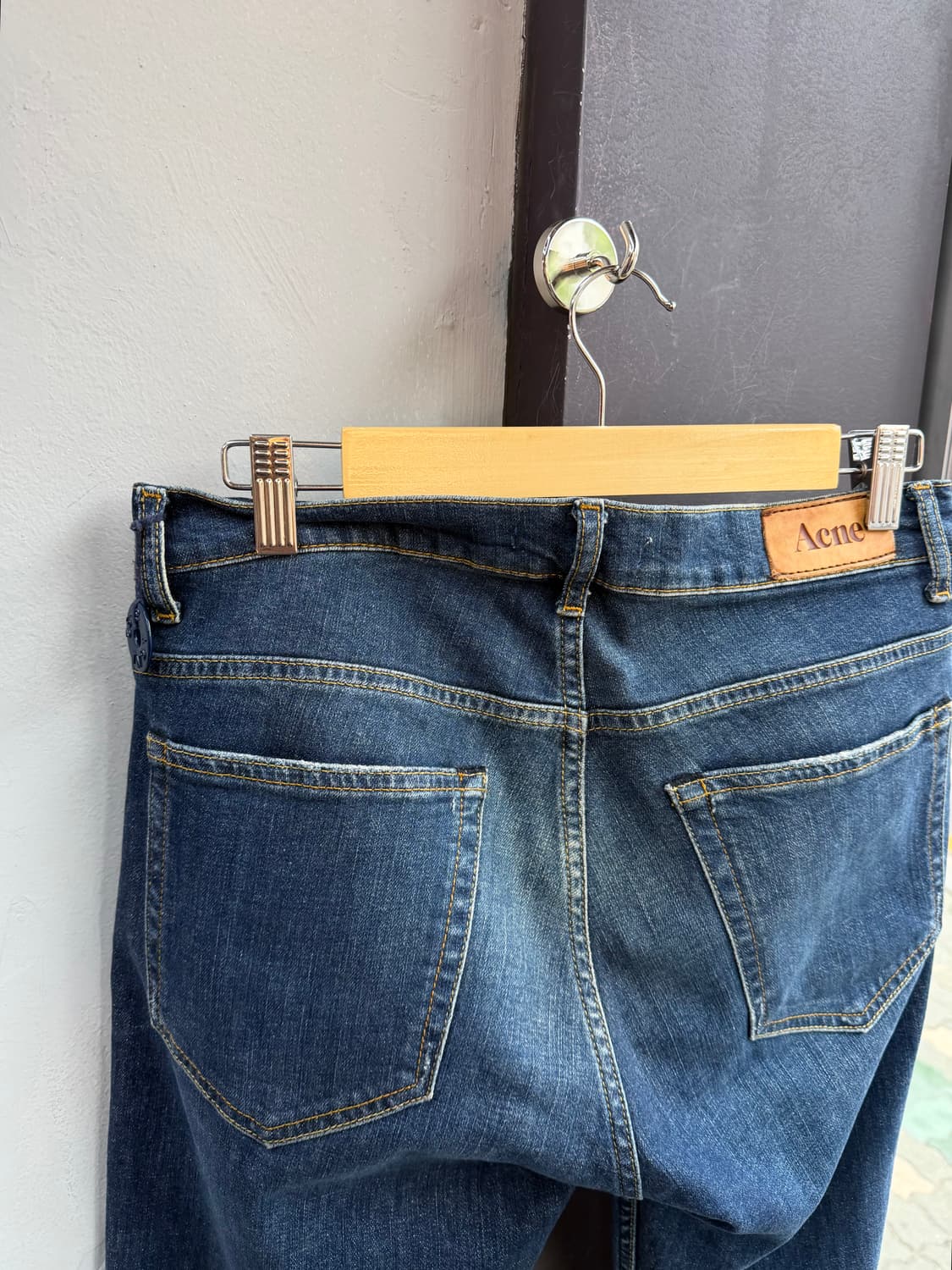 .31/ 아크네 스튜디오 5포켓 데님 팬츠 상품이미지8