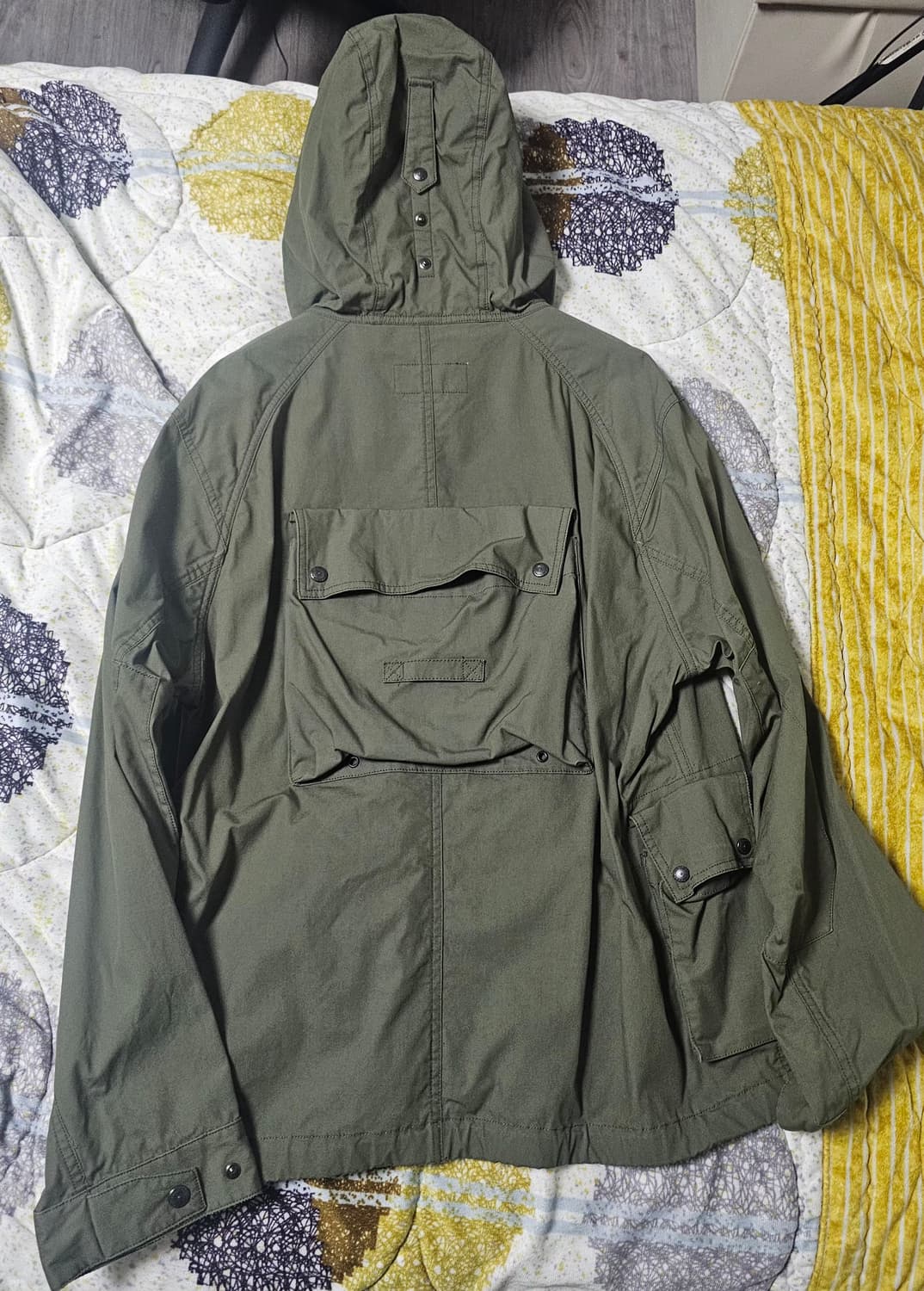 이스트로그 m70 나일론 립스탑 자켓 점퍼 L 판매 상품이미지2