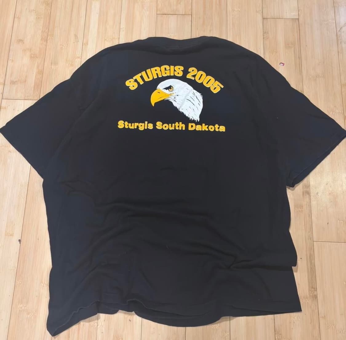 빈티지 chopper's shirts XL 상품이미지3