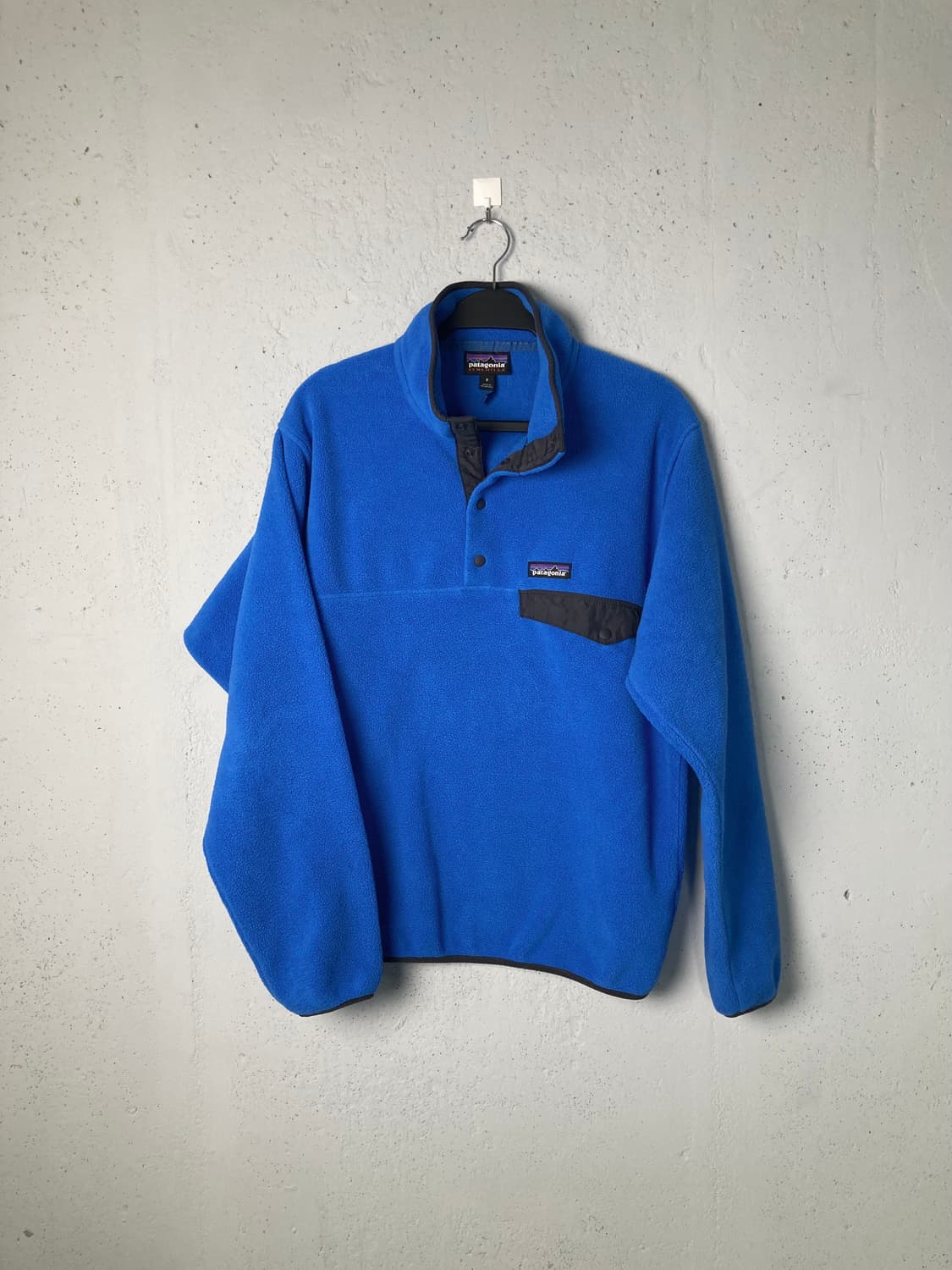 파타고니아 신칠라 블루 (S) 상품이미지2