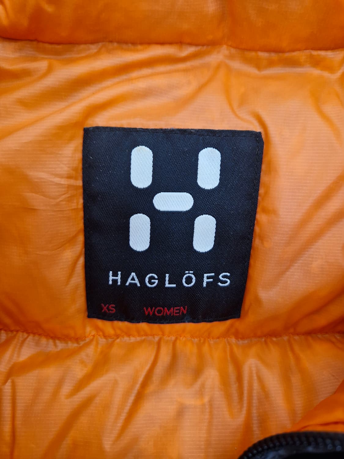 하그로프스(HAGLOFS)매기2 후드 다운 자켓 상품이미지6