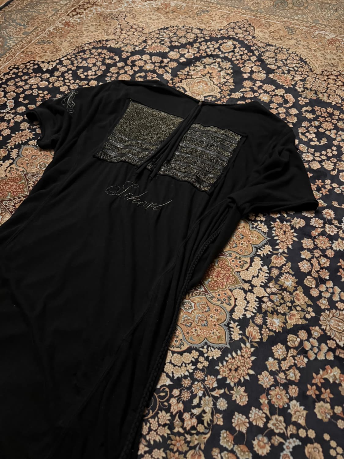 ‘5351 pourleshomme' USA flag t-shirt 상품이미지2