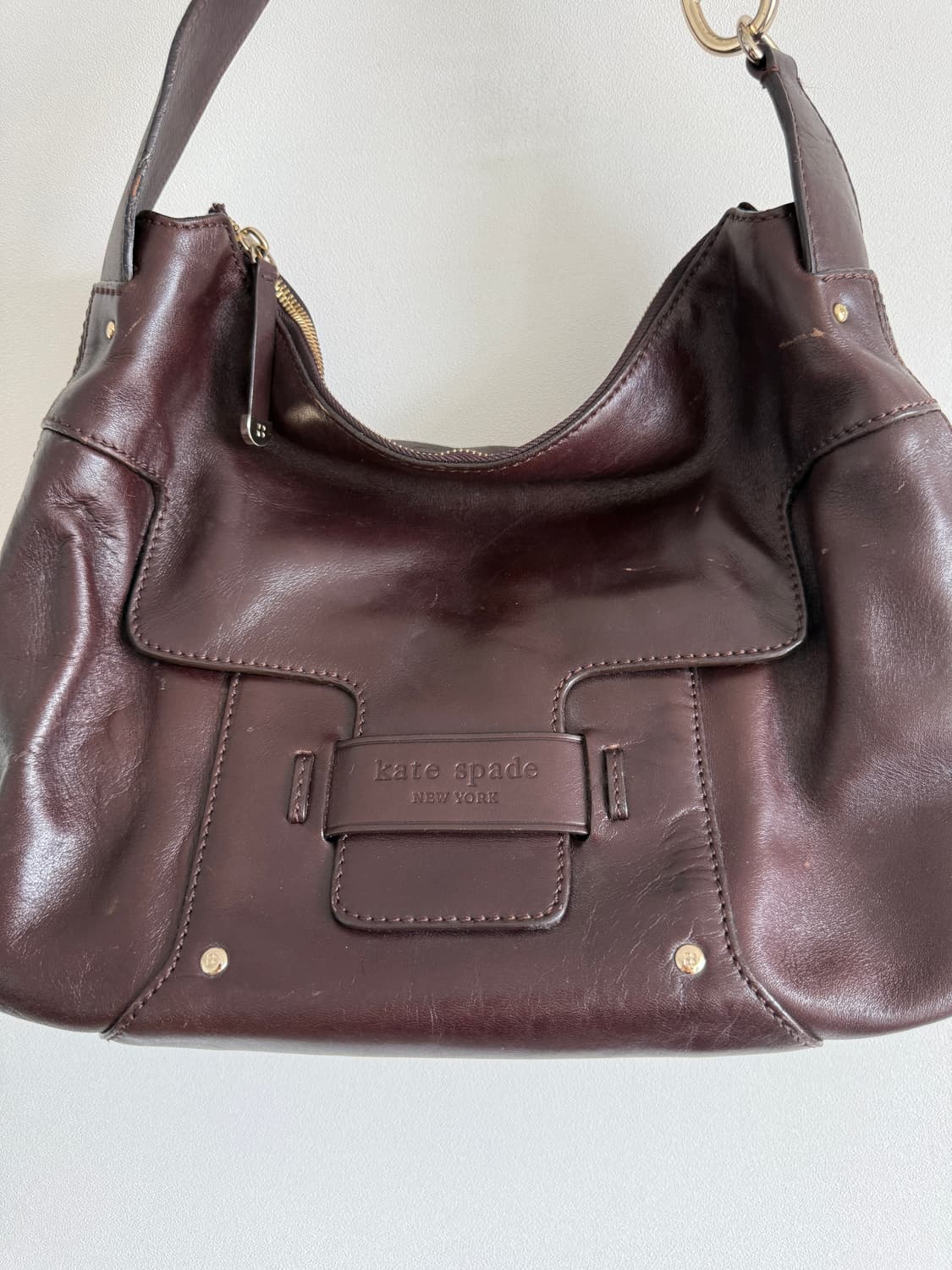 케이트 스페이드(Kate Spade) 레더 숄더백 상품이미지2