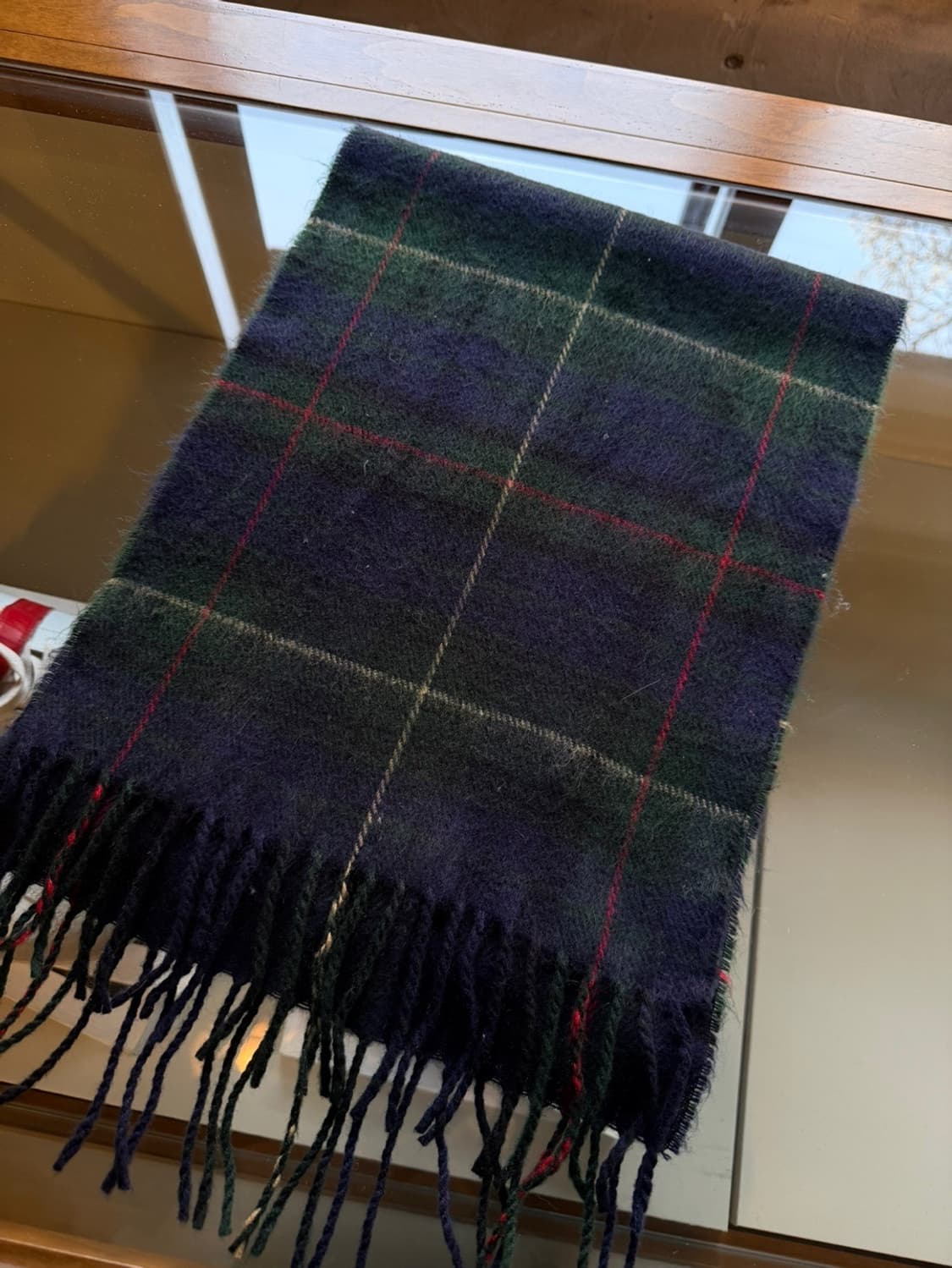 이태리 메이드 캐시미어 머플러 상품이미지5