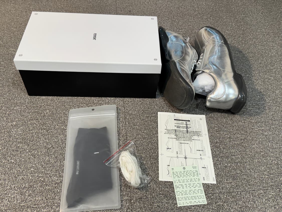 페몬트 스퀘어 실버 290 상품이미지7