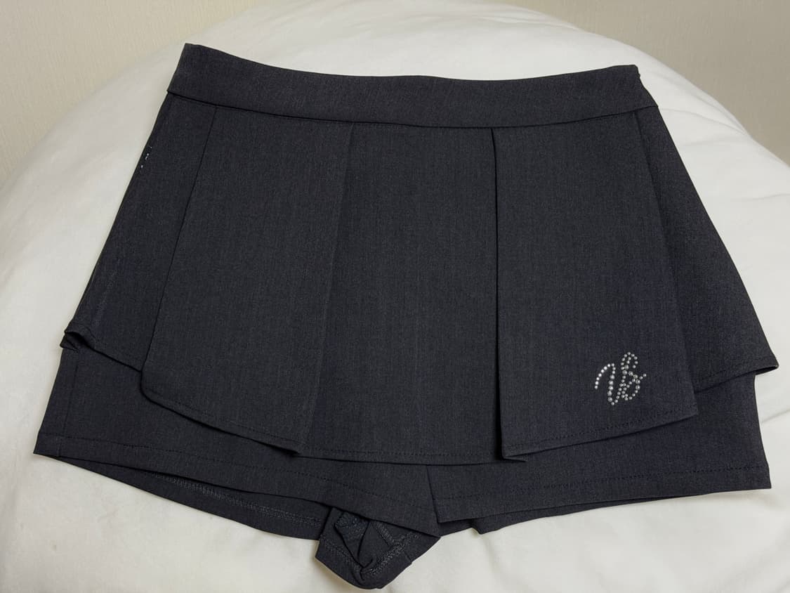 어글리쉐도우 TULIP PANTS SKIRT 상품이미지4