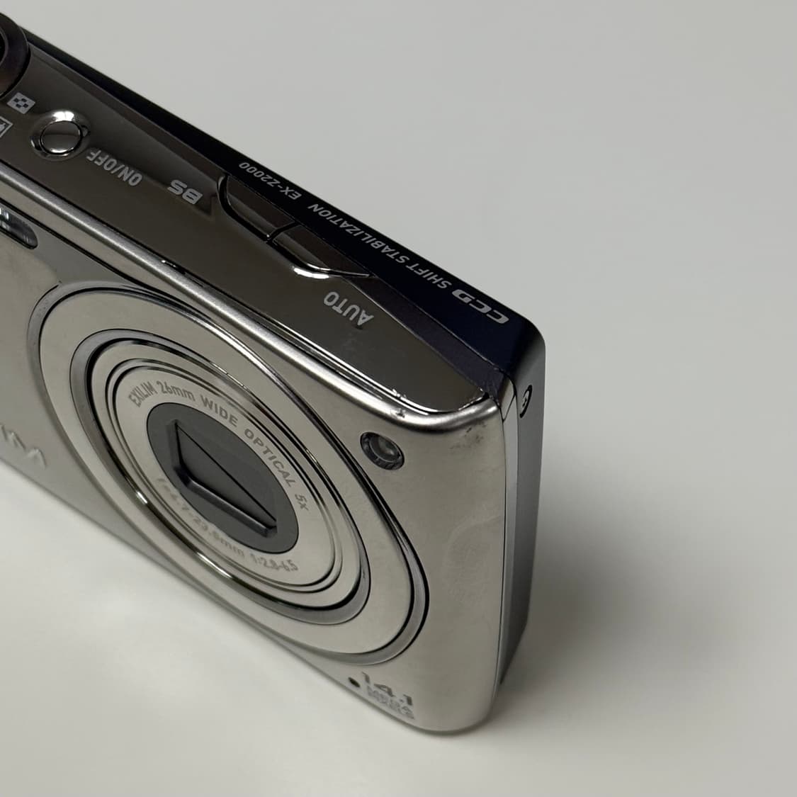 카시오 엑슬림 ex-z2000 상품이미지8