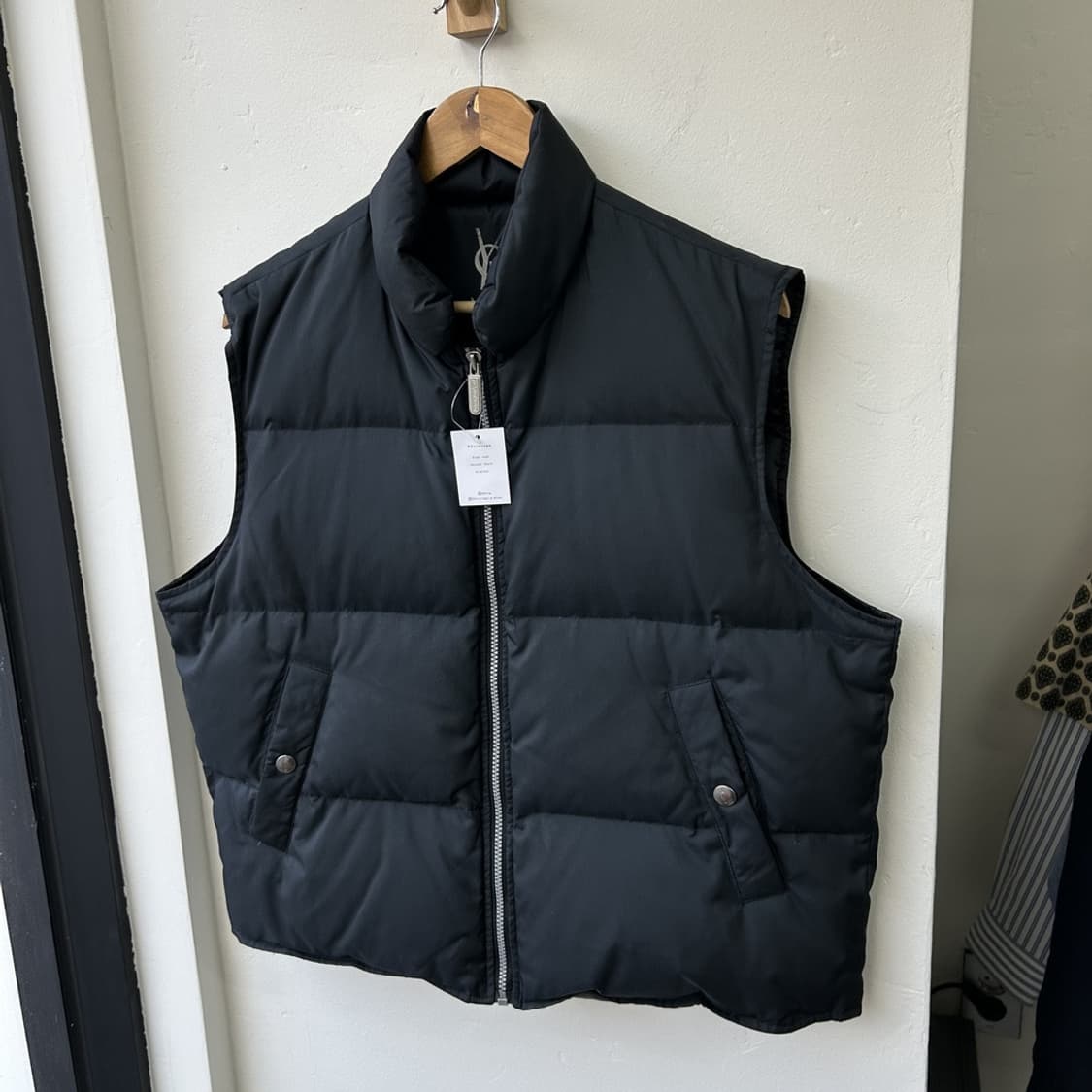 15699 - 입생로랑 베스트 패딩 상품이미지2