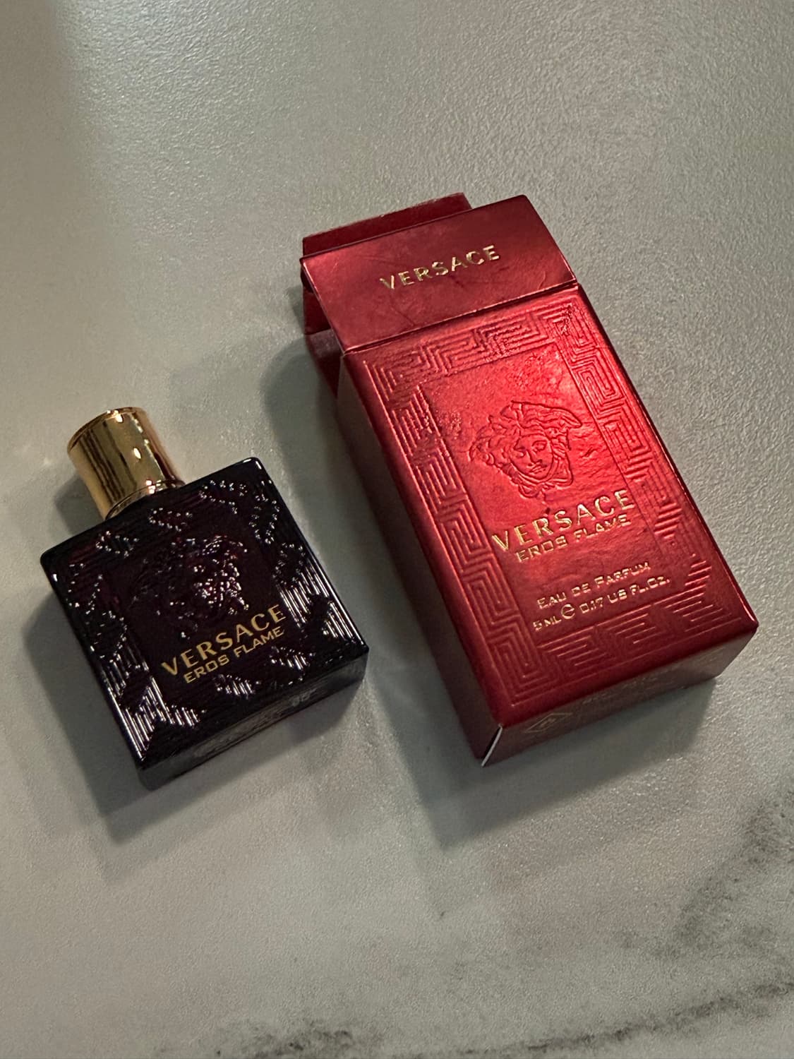 베르사체 에로스 플레임 오드퍼퓸 미니어처 5ml 상품이미지1