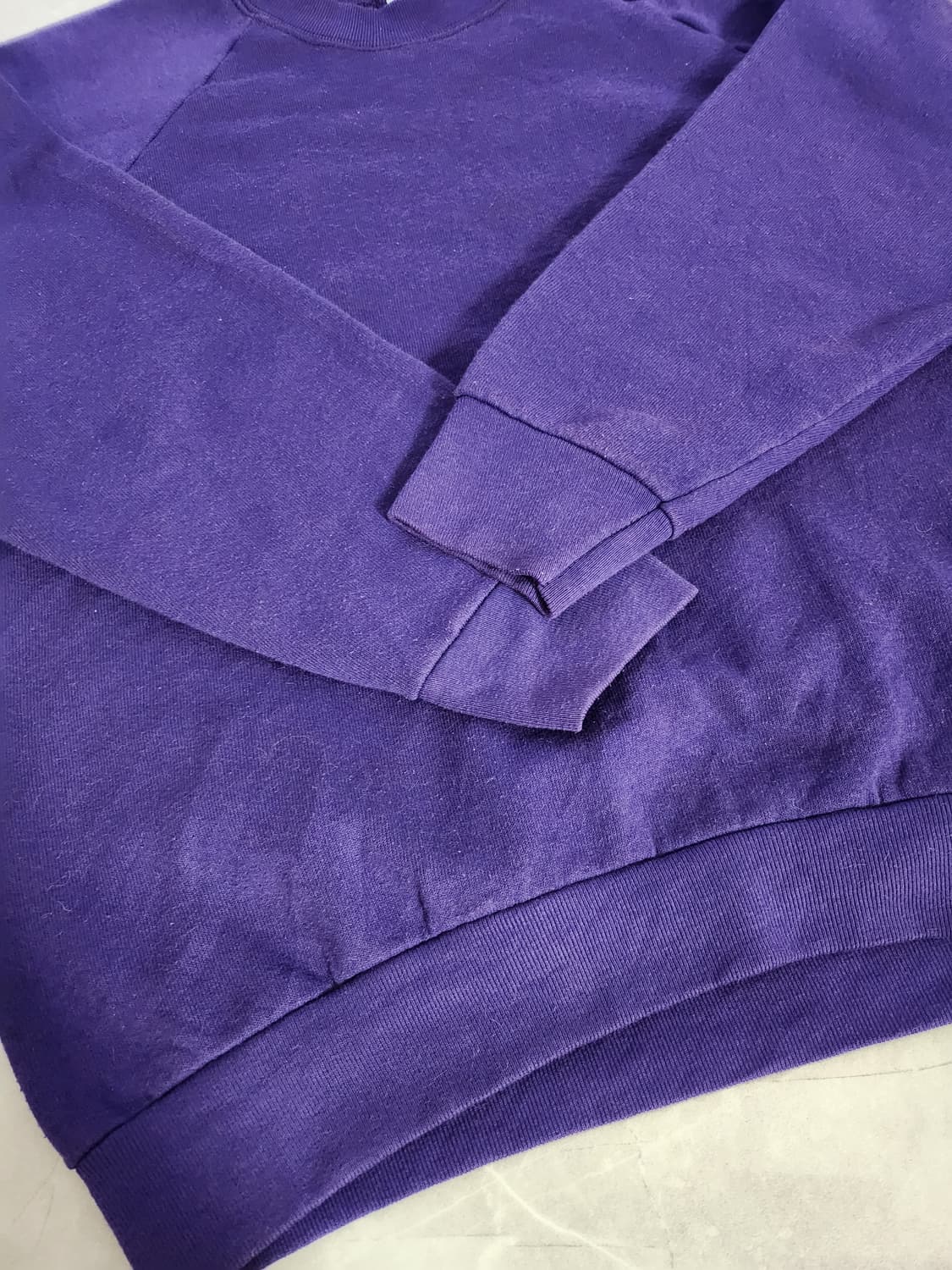 90's vtg usa 스웻 상품이미지4