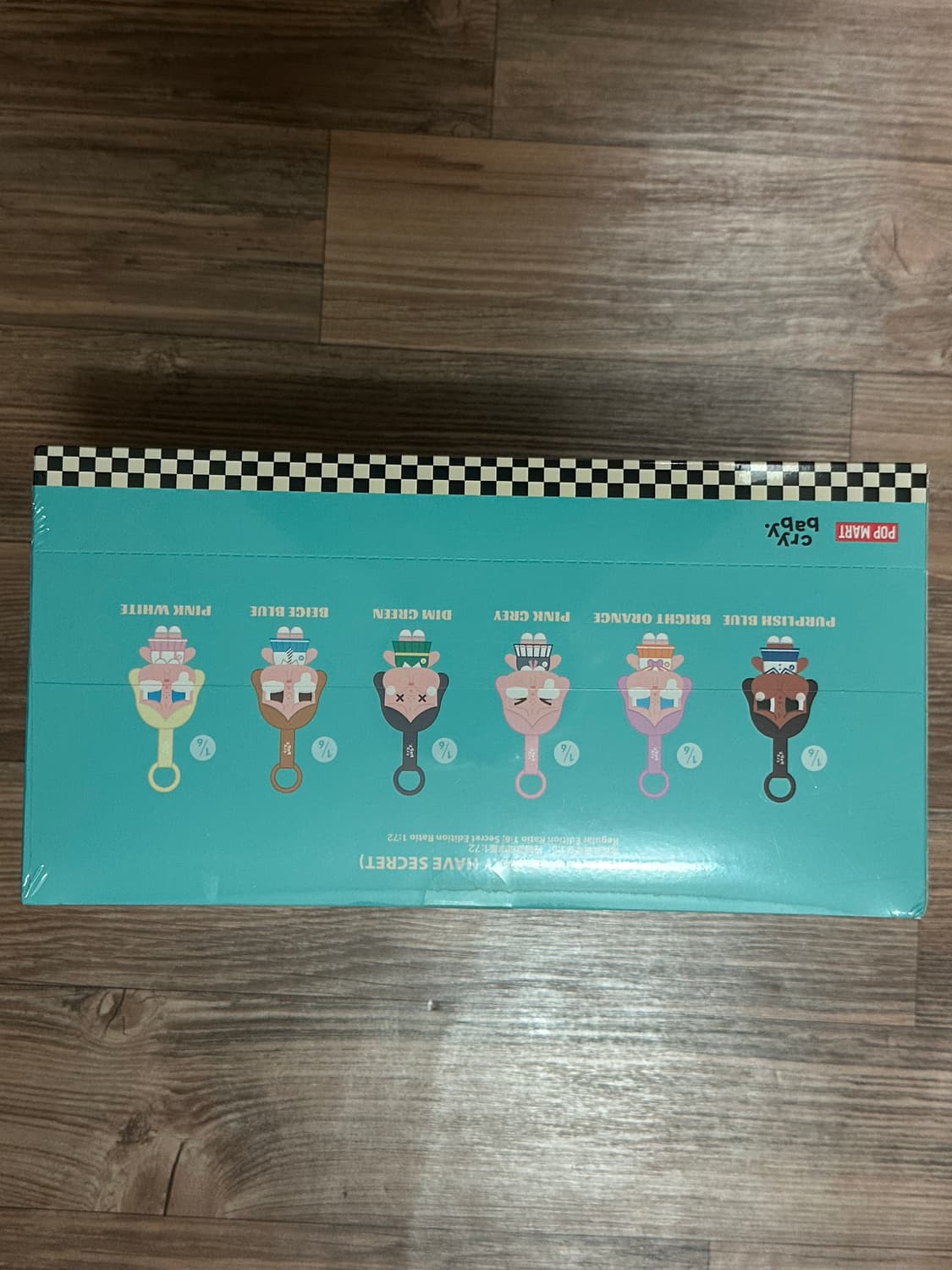 팝마트 크라이베이비 선셋 콘서트 시리즈 상품이미지3