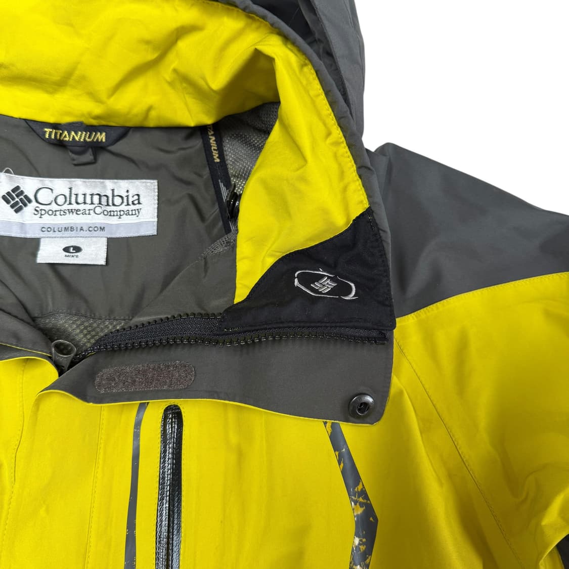 컬럼비아 바람막이 상품이미지2