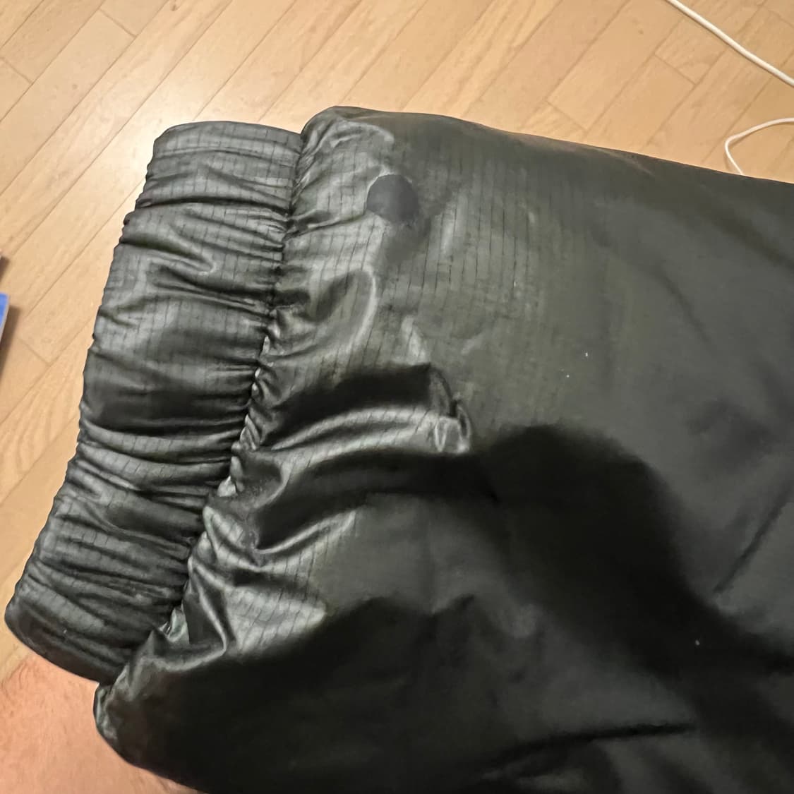 뉴발란스 플라잉77 다크카키 L 상품이미지2