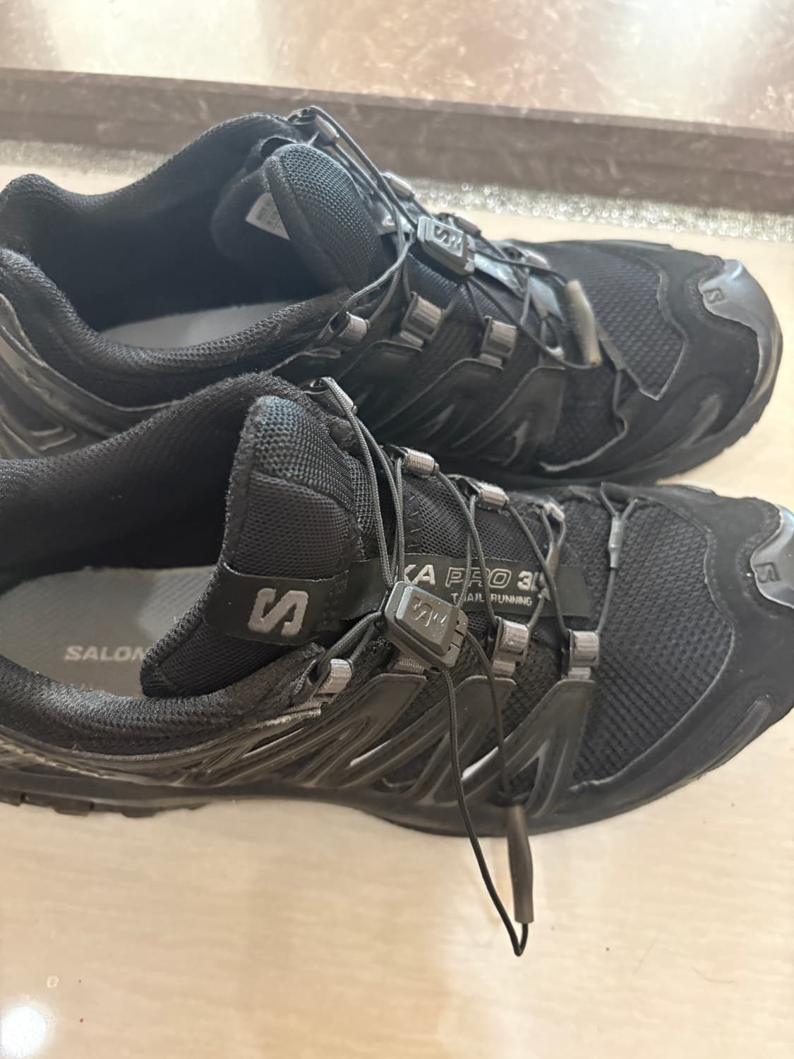 살로몬 XT-윙스 2 ADV 블랙 255 상품이미지2