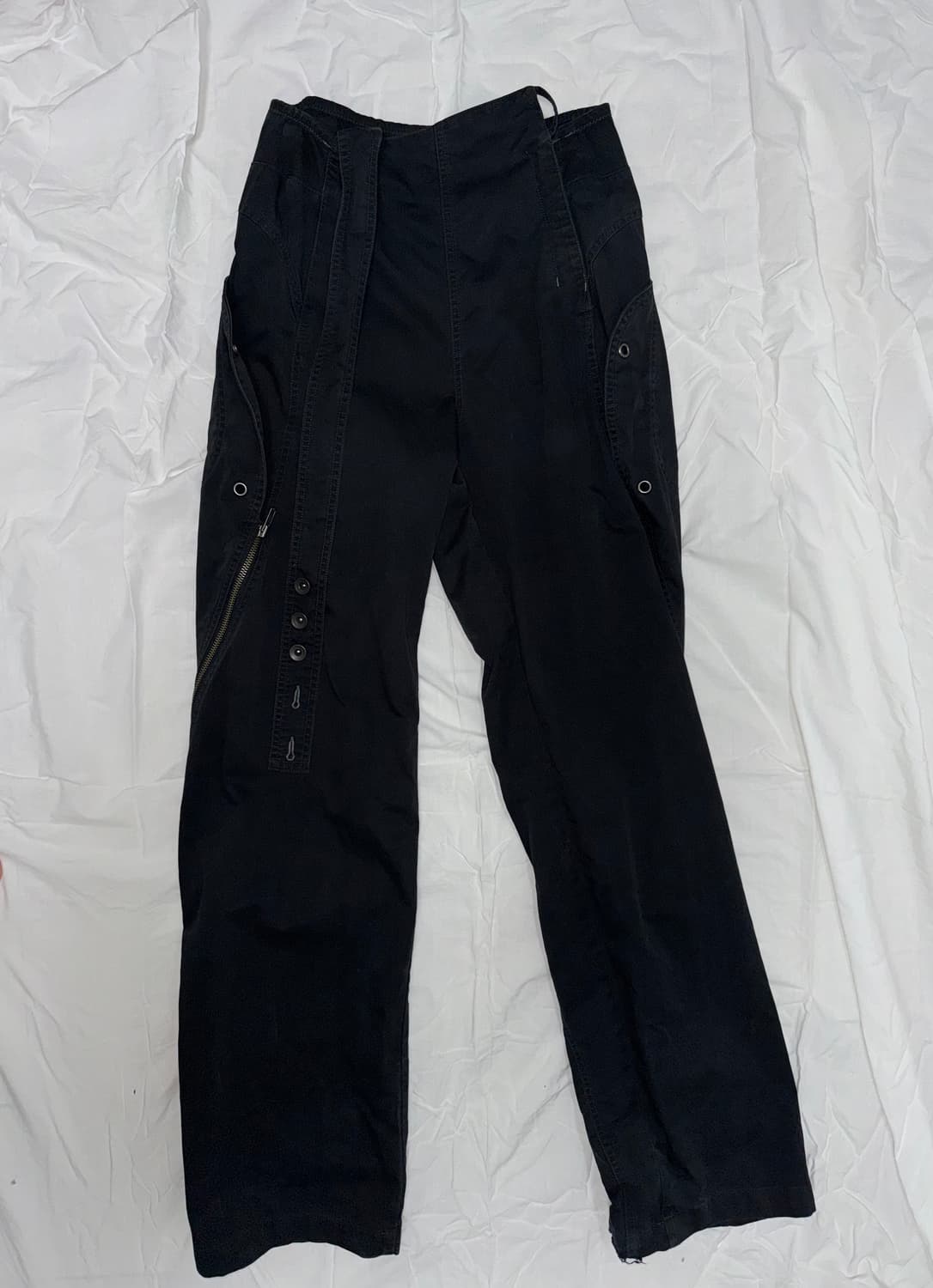 M) Cost Per Kilo BELTED UTILITY PANTS 상품이미지3