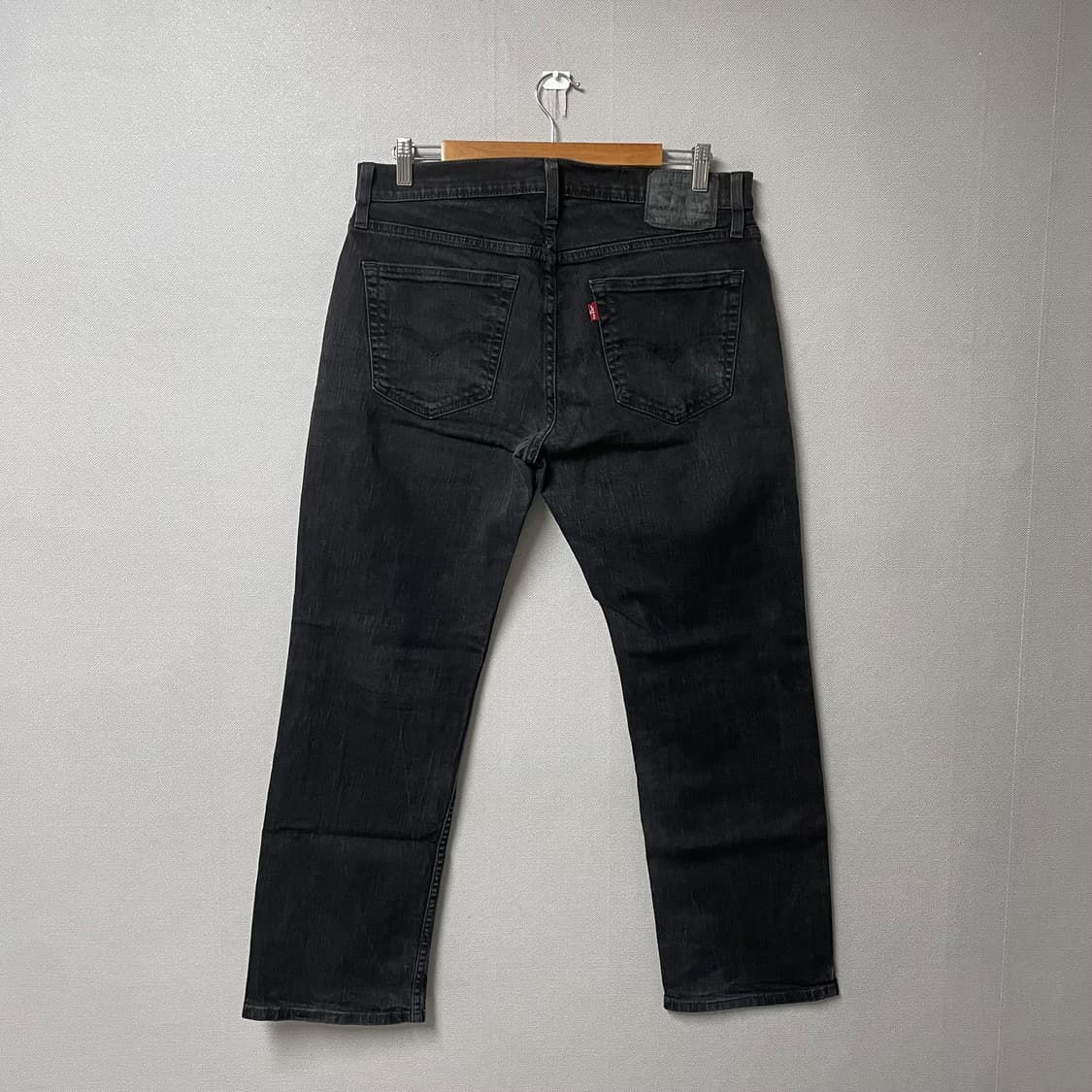 33x30 리바이스 Levi’s 559 흑청 상품이미지3