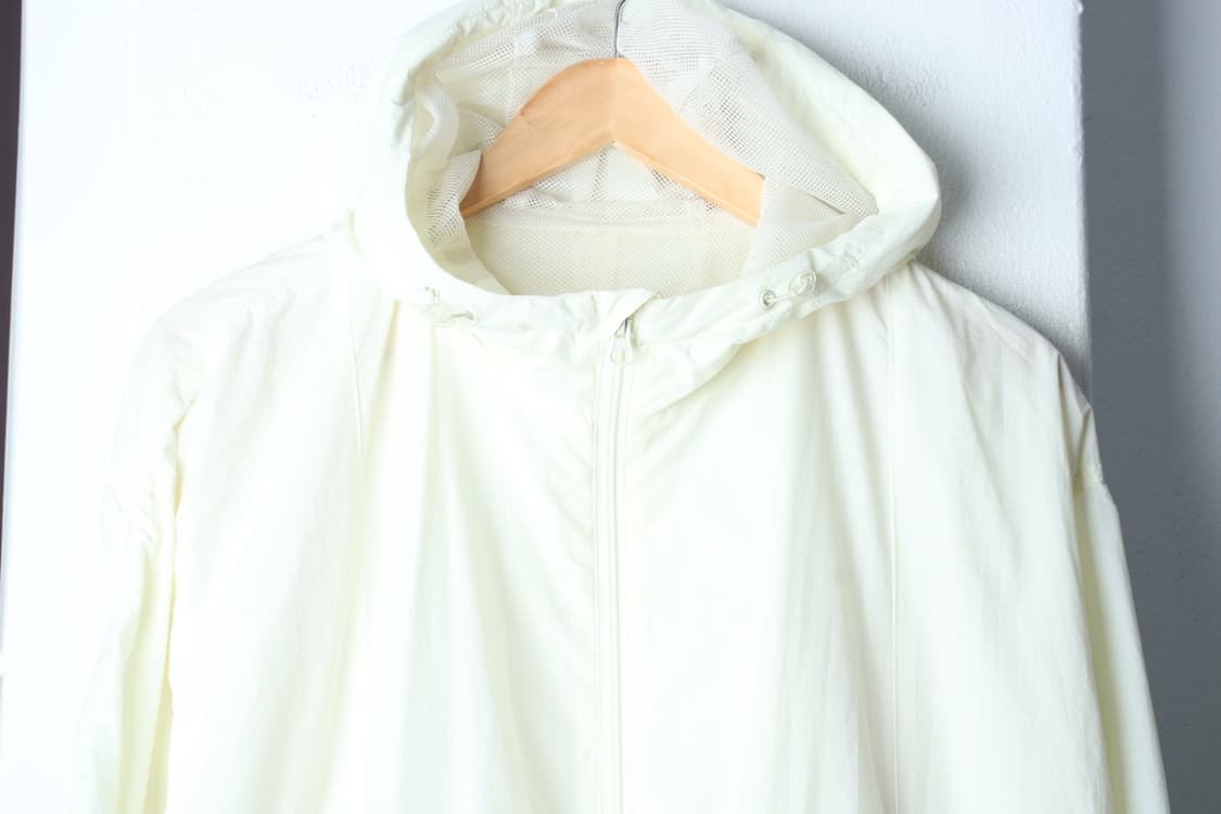 (S-L) 쿠어 집업 바람막이 점퍼자켓 경량 크롭 나일론-H3H33802 상품이미지3