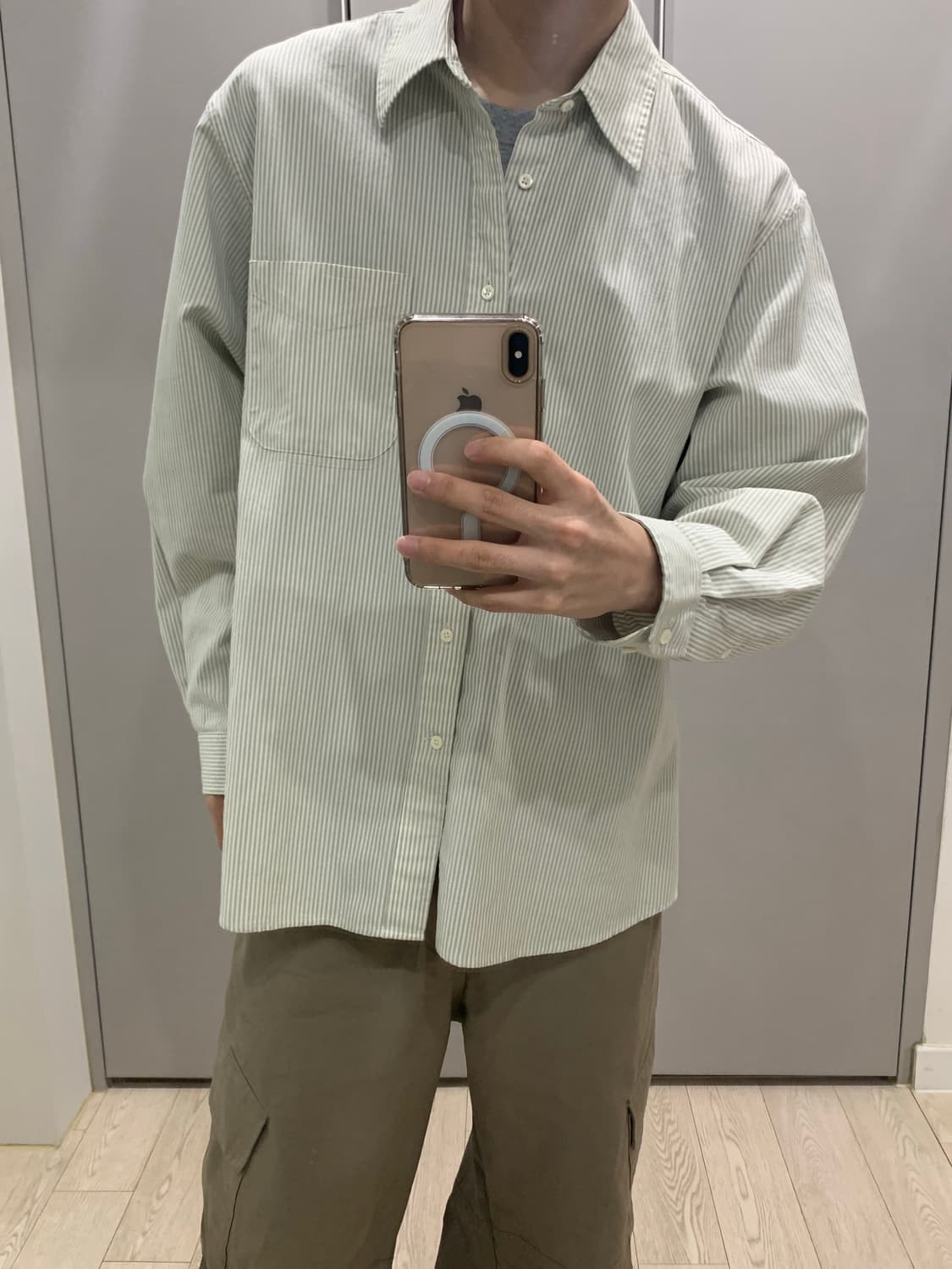 토마스모어 셔츠  상품이미지2