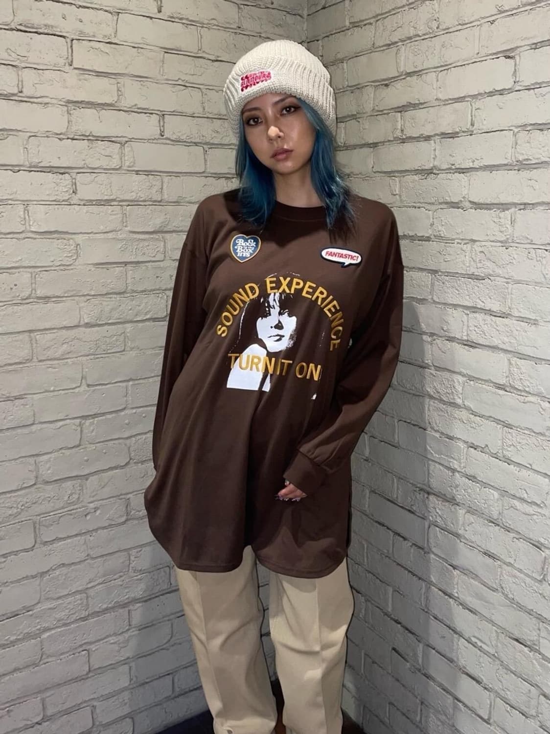 히스테릭글래머 HYSTERIC GLAMOUR Onepiece 상품이미지3