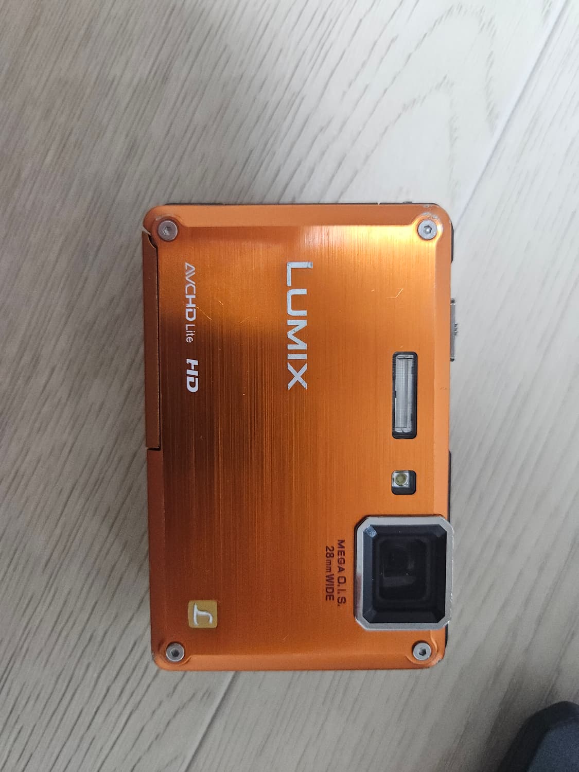 루믹스 파나소닉 dmc-ft1 디카 상품이미지1