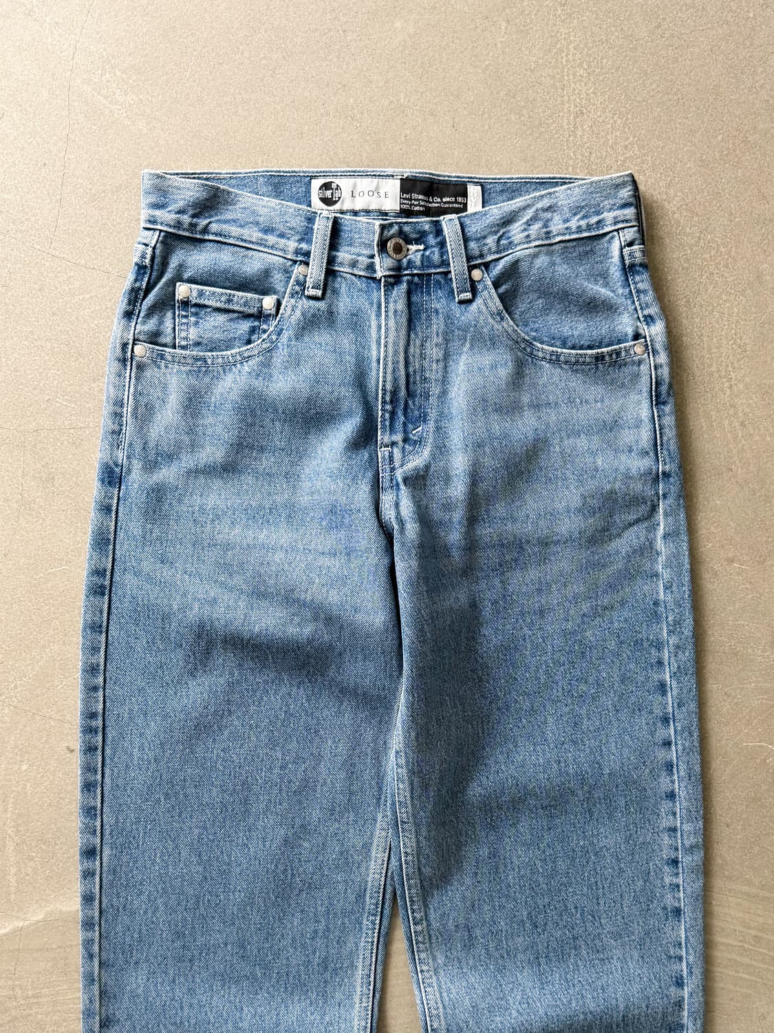 Levi’s SilverTab Loose Fit Denim Pants 상품이미지3