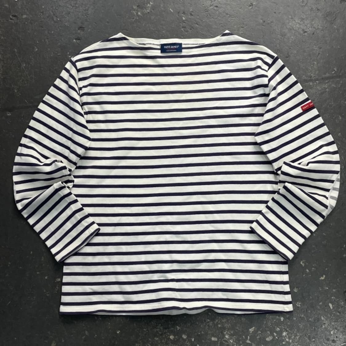 95 세인트제임스 단가라 롱슬리브  상품이미지1