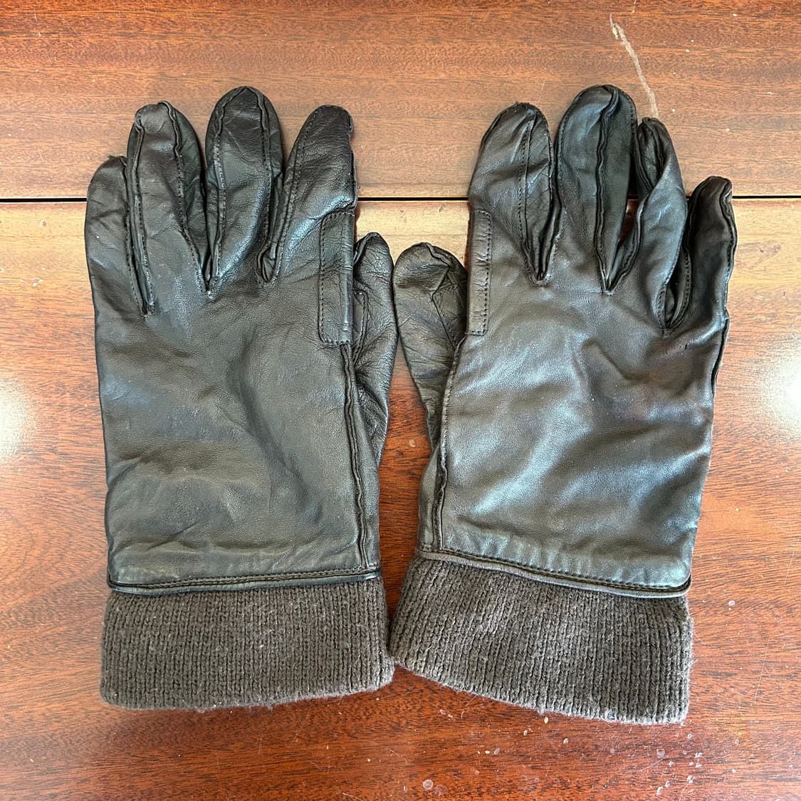 요지 야마모토 Ys for men 램스킨 글러브 상품이미지1