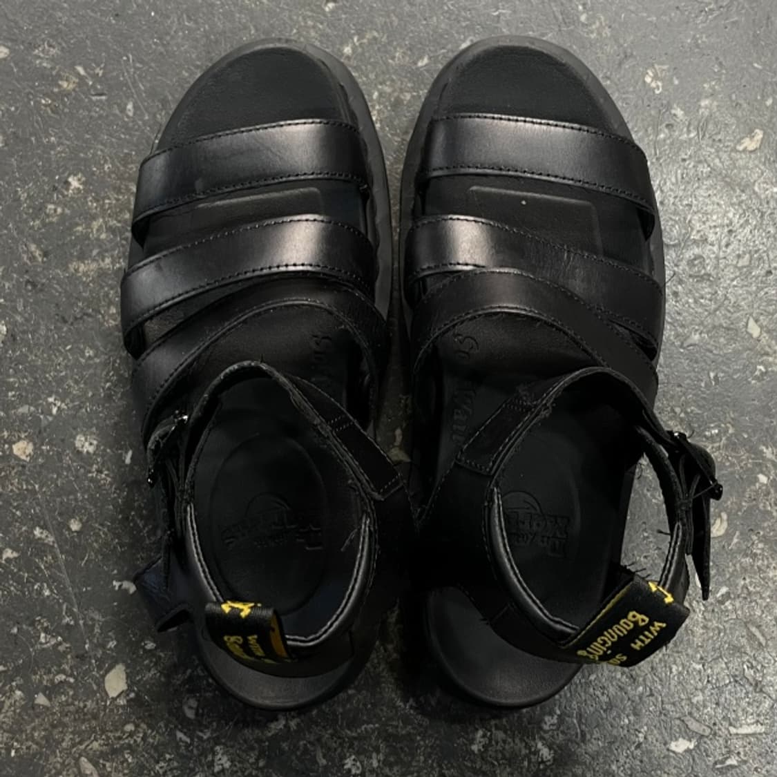 240 닥터마틴 블레어 샌들 상품이미지8