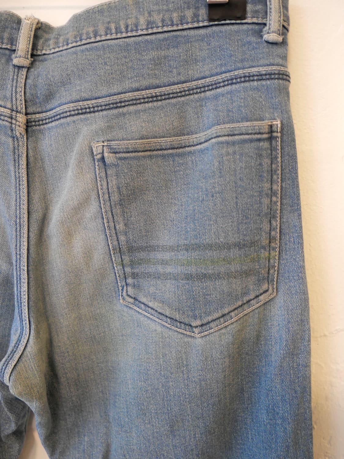 엔 할리우드 데님 팬츠 상품이미지6